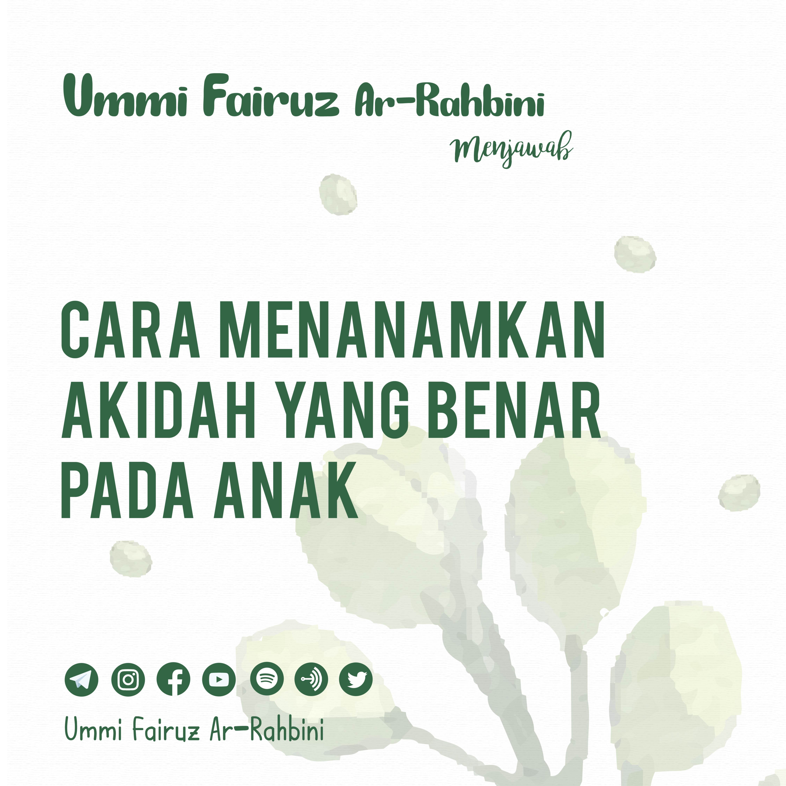 Ummi Fairuz Ar-Rahbini