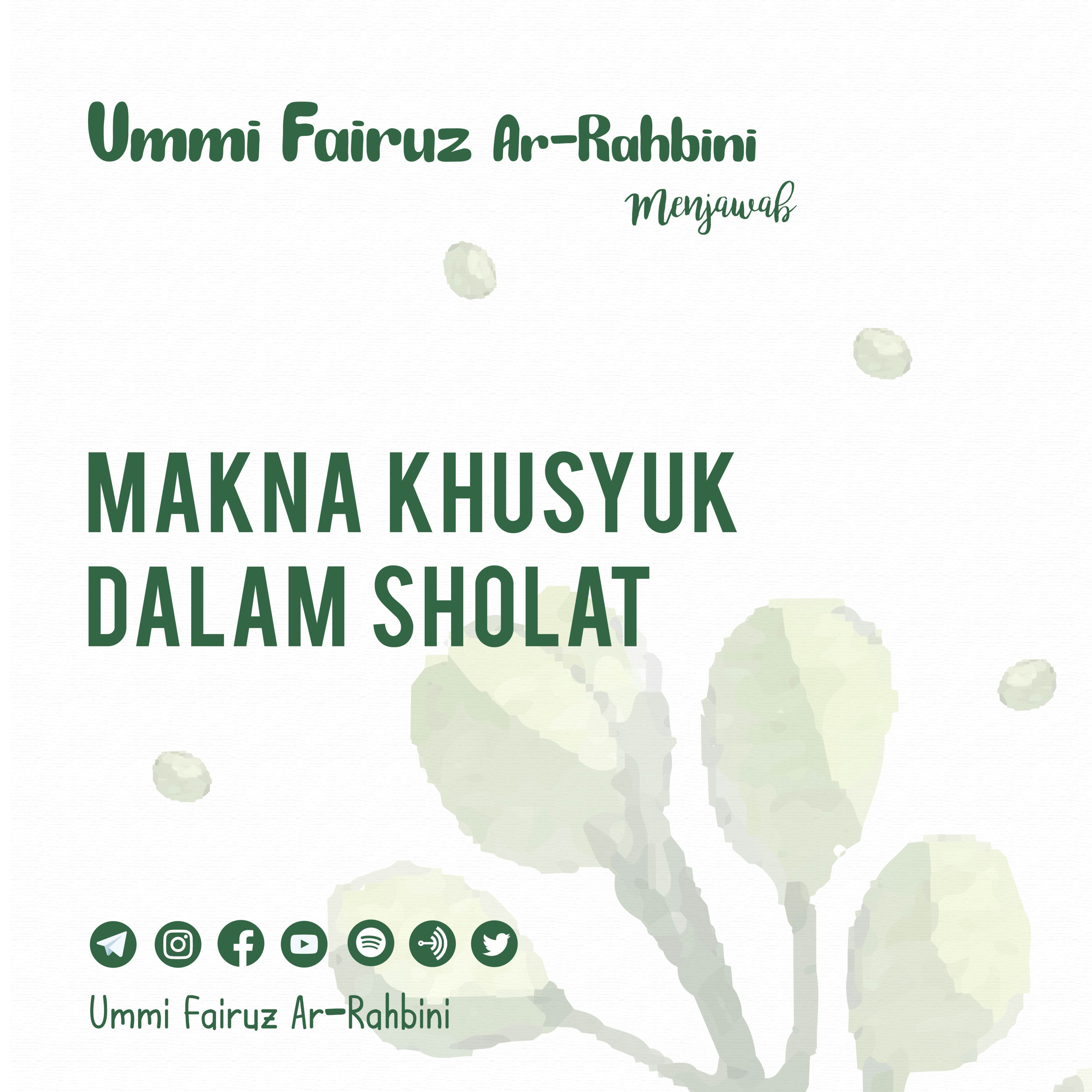 Ummi Fairuz Ar-Rahbini