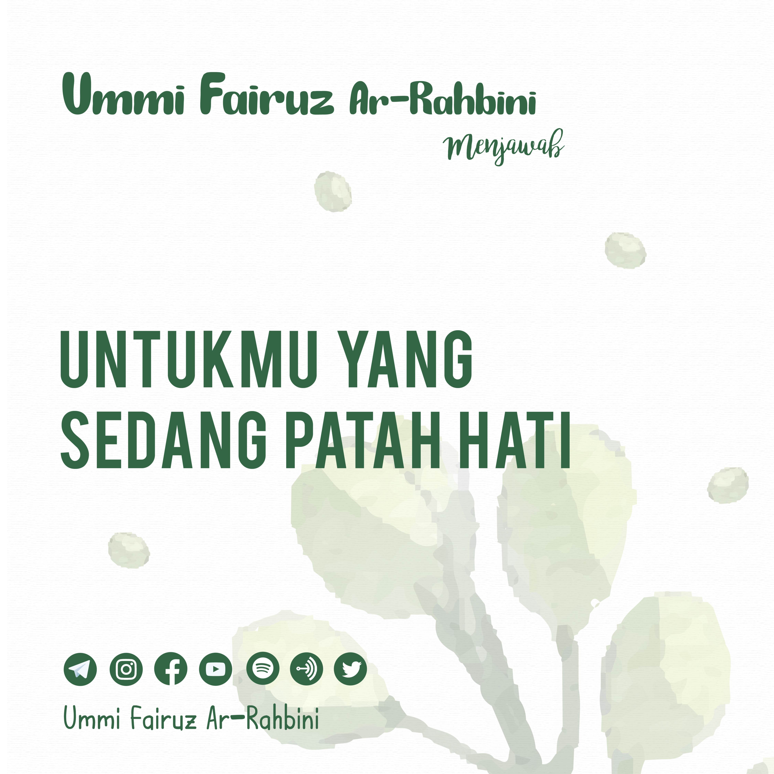 Ummi Fairuz Ar-Rahbini