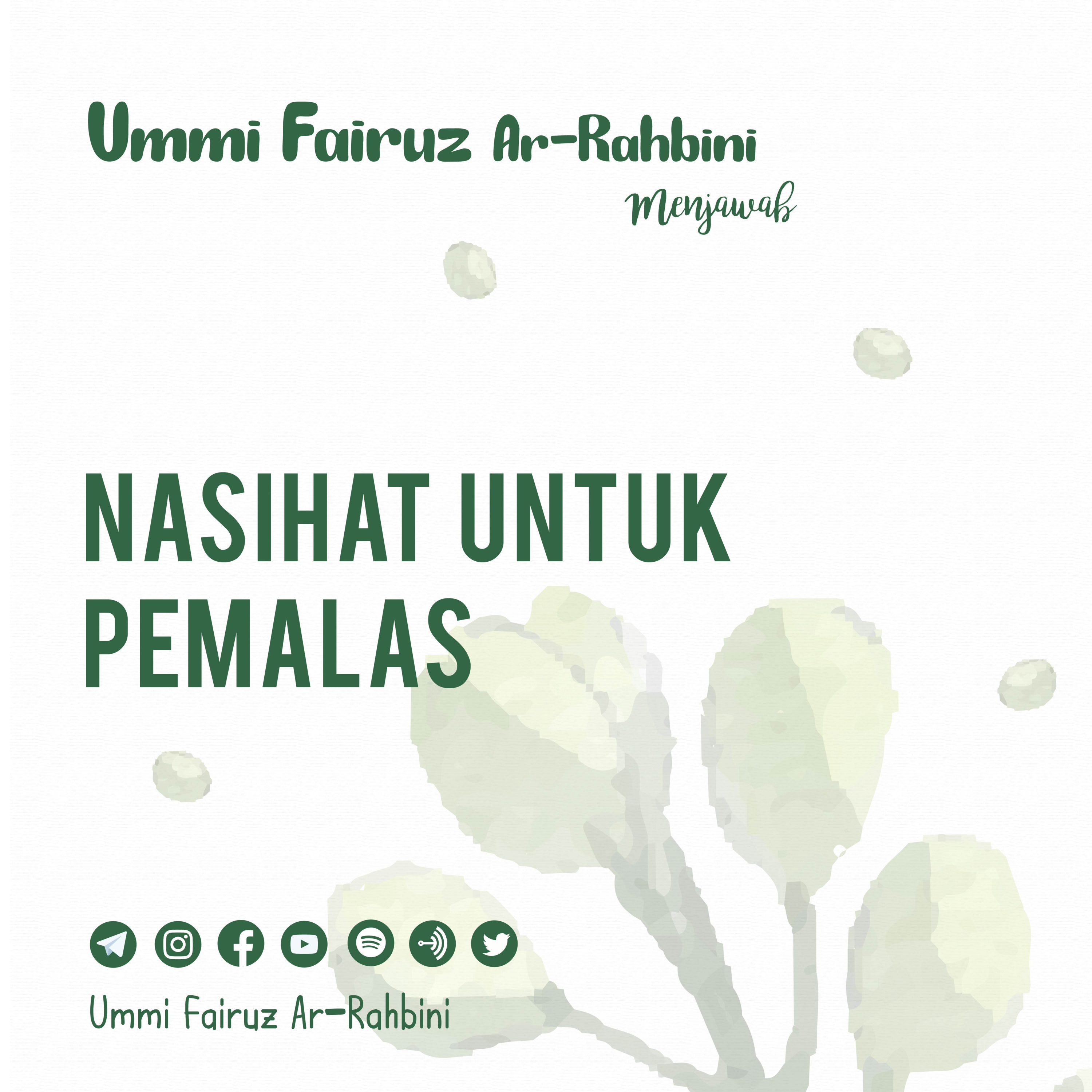 Ummi Fairuz Ar-Rahbini