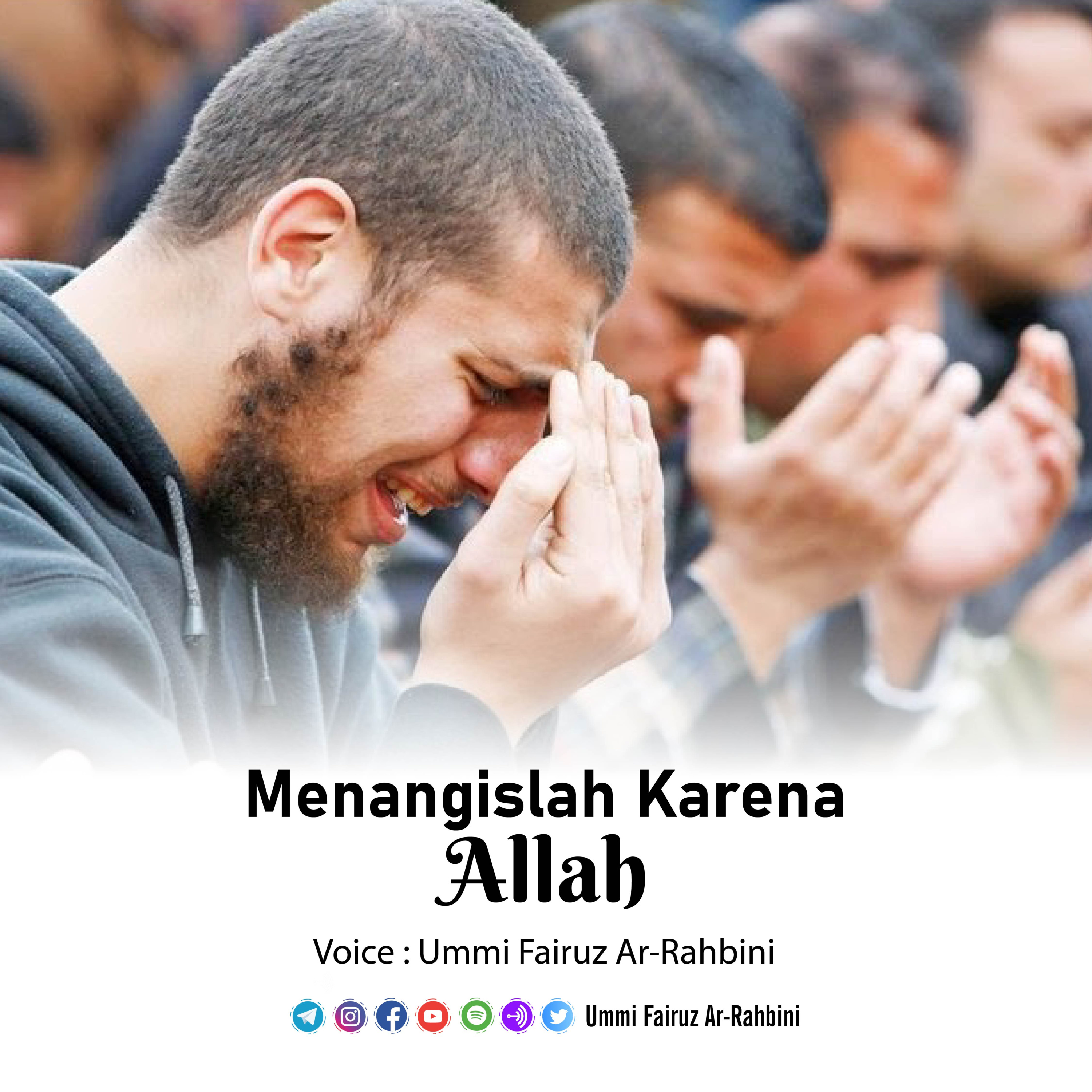 Menangislah Karena Allah episode artwork