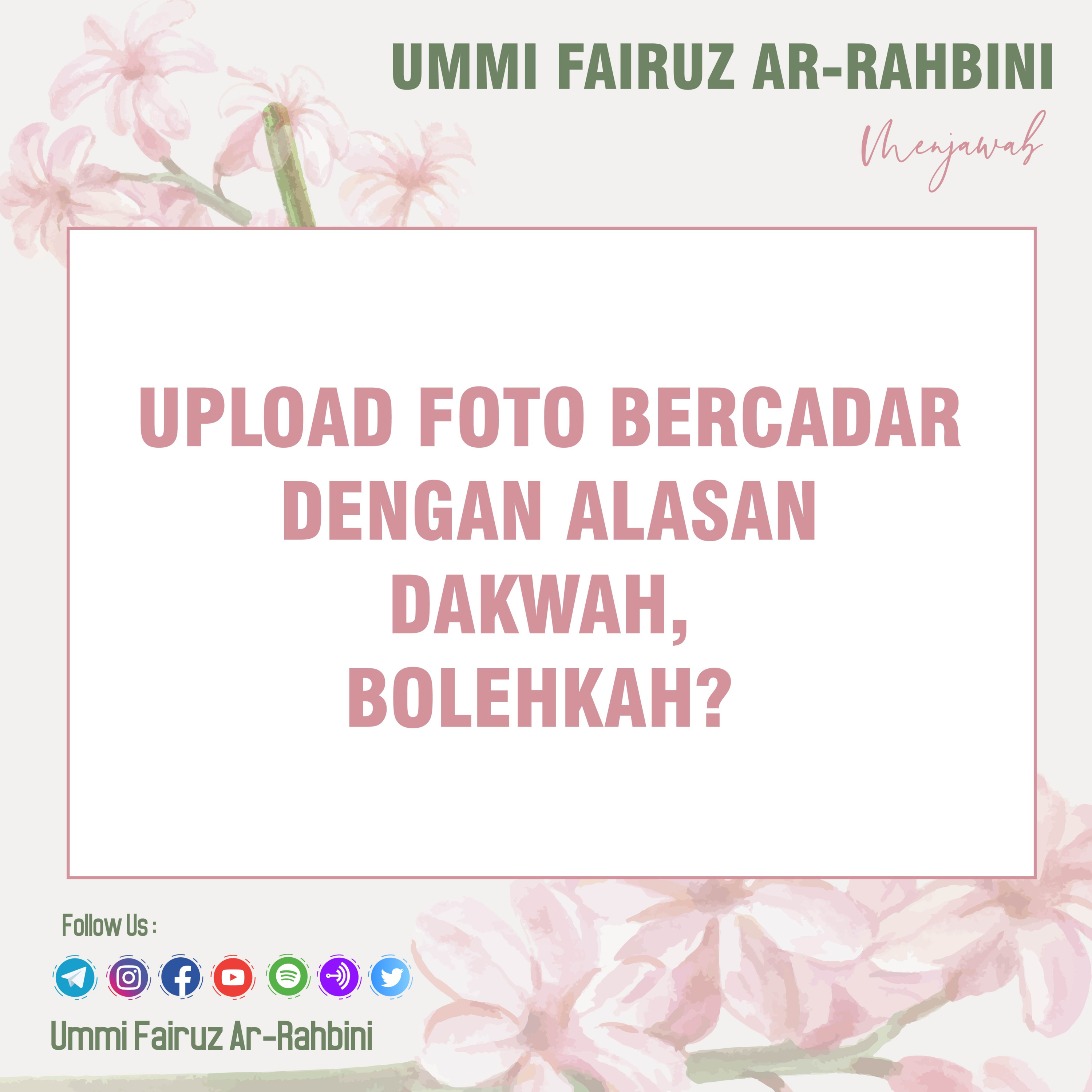 Ummi Fairuz Ar-Rahbini
