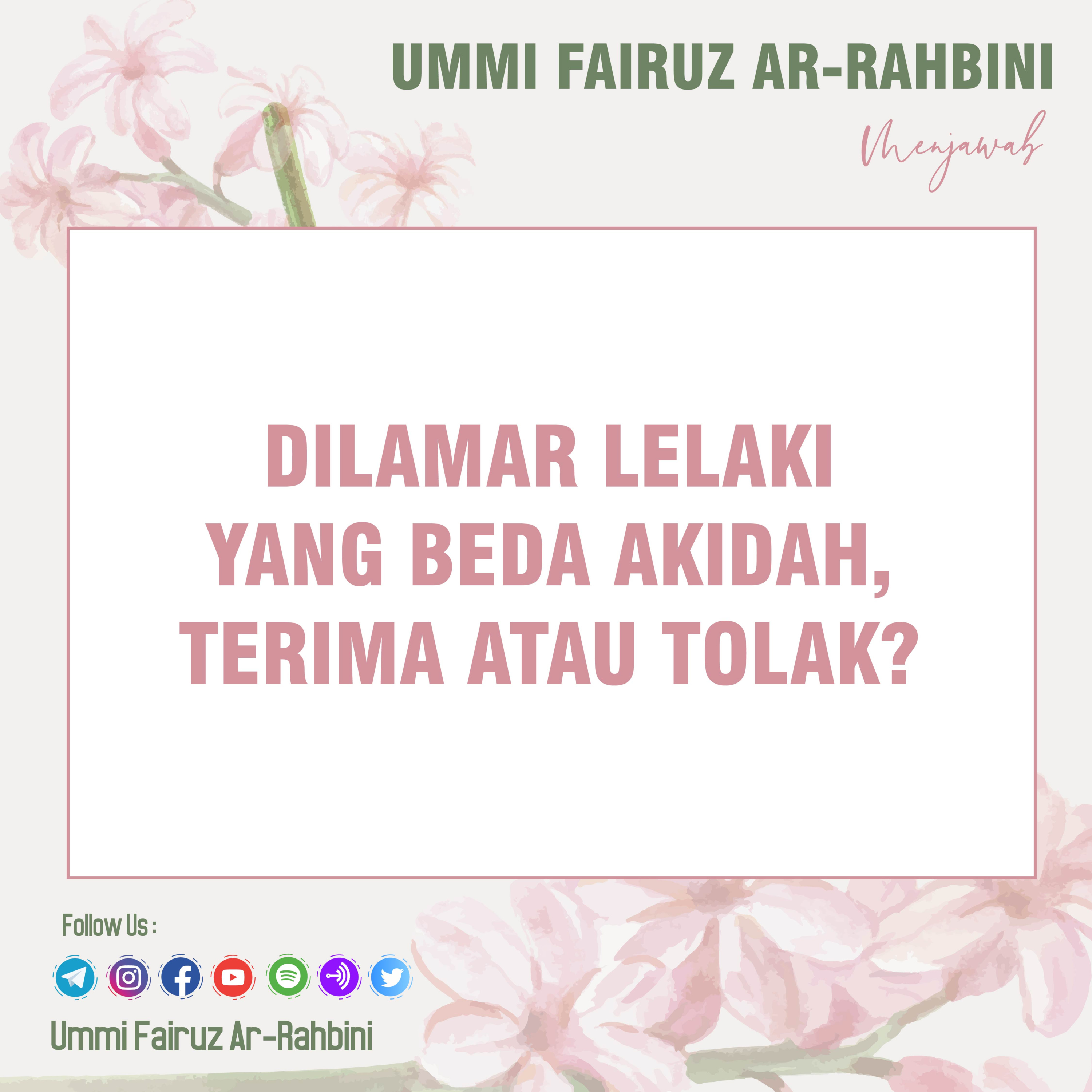 Ummi Fairuz Ar-Rahbini