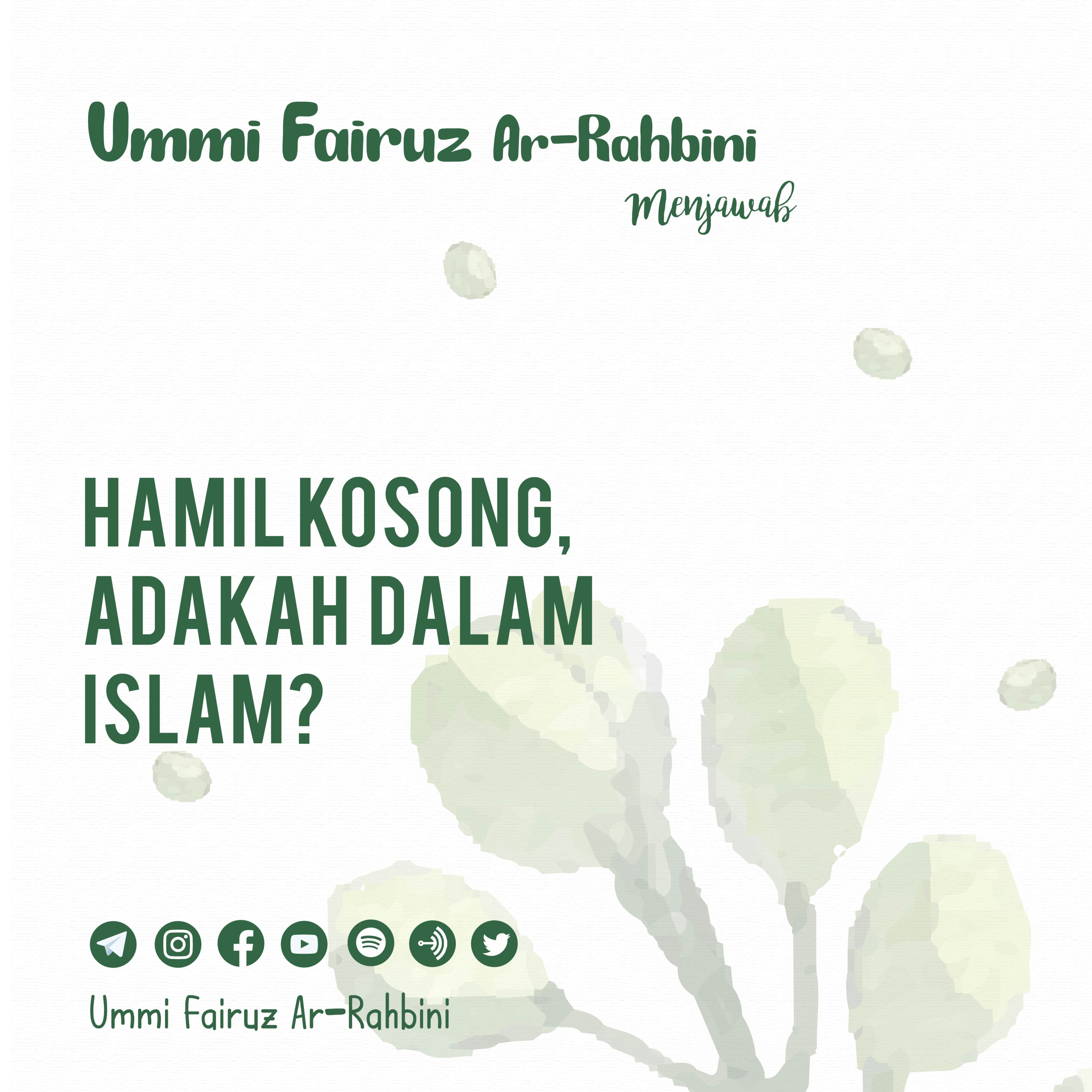 Ummi Fairuz Ar-Rahbini
