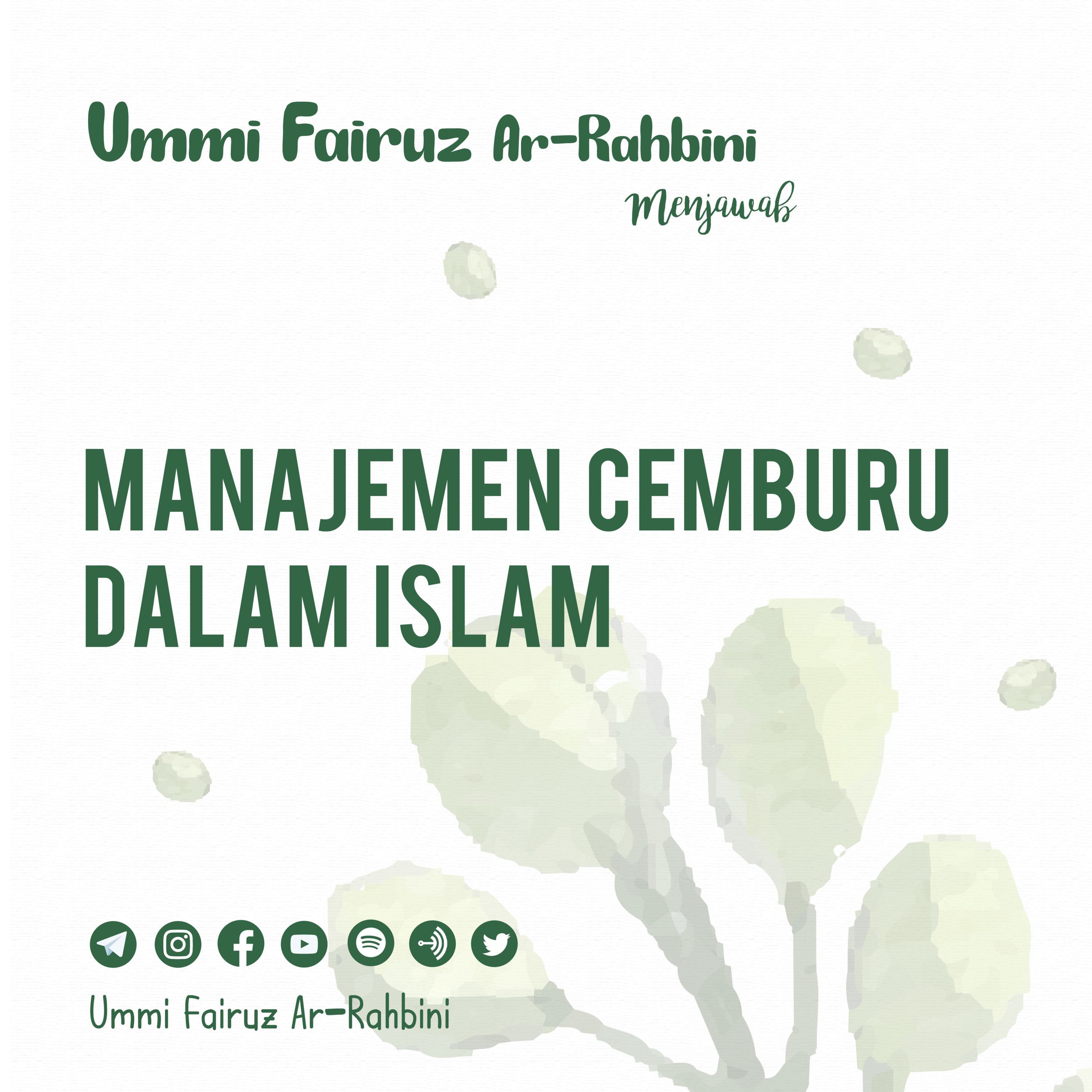 Ummi Fairuz Ar-Rahbini