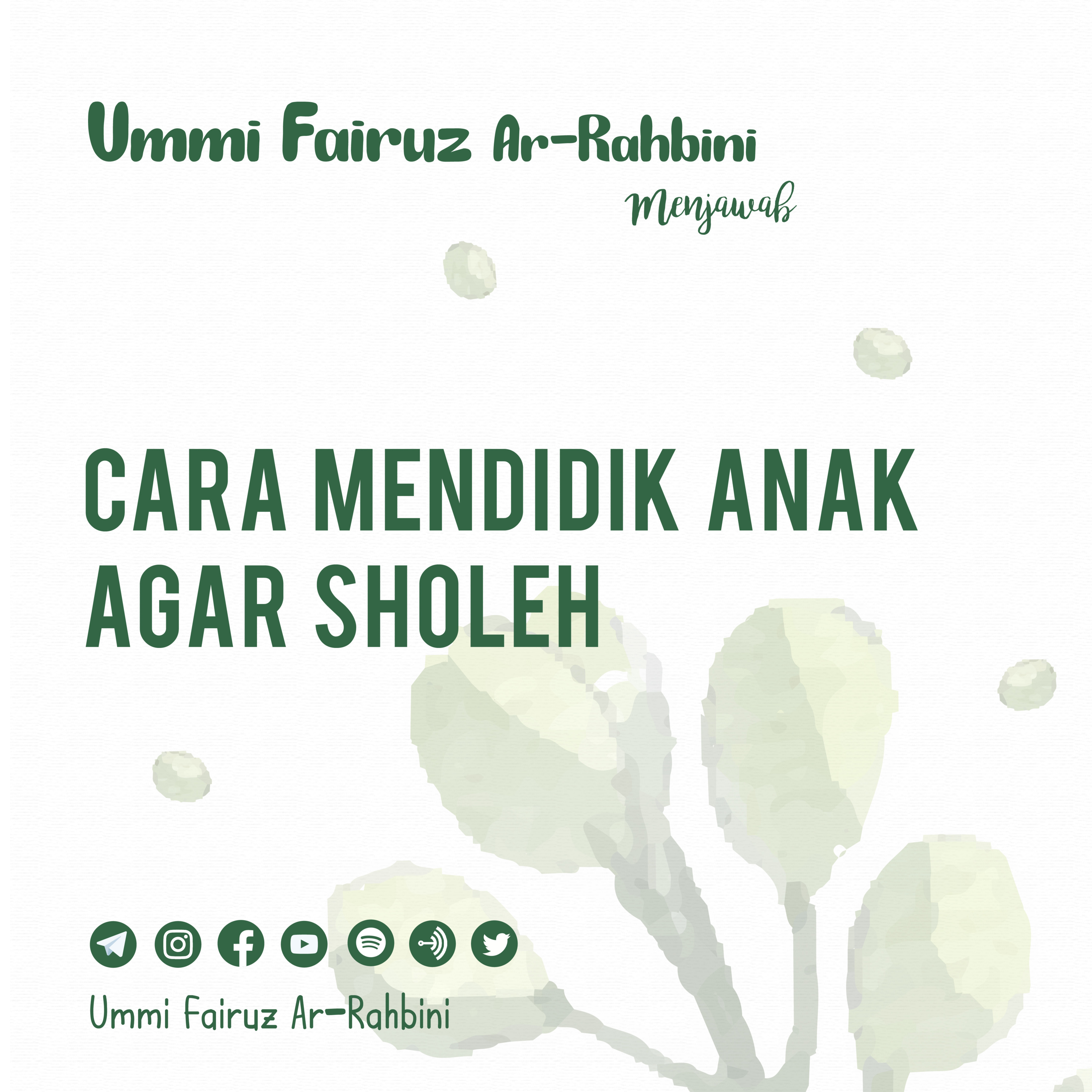 Ummi Fairuz Ar-Rahbini