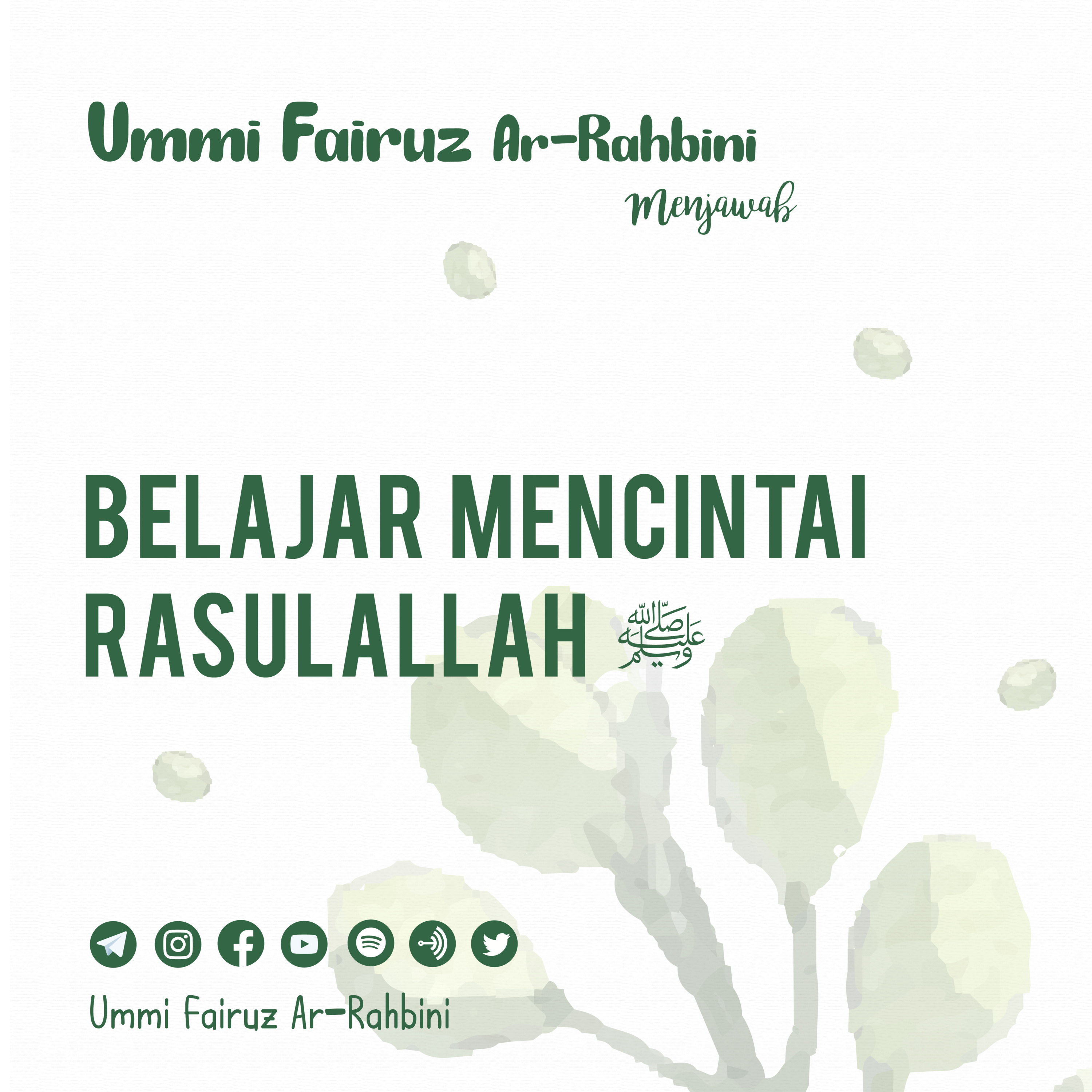 Ummi Fairuz Ar-Rahbini