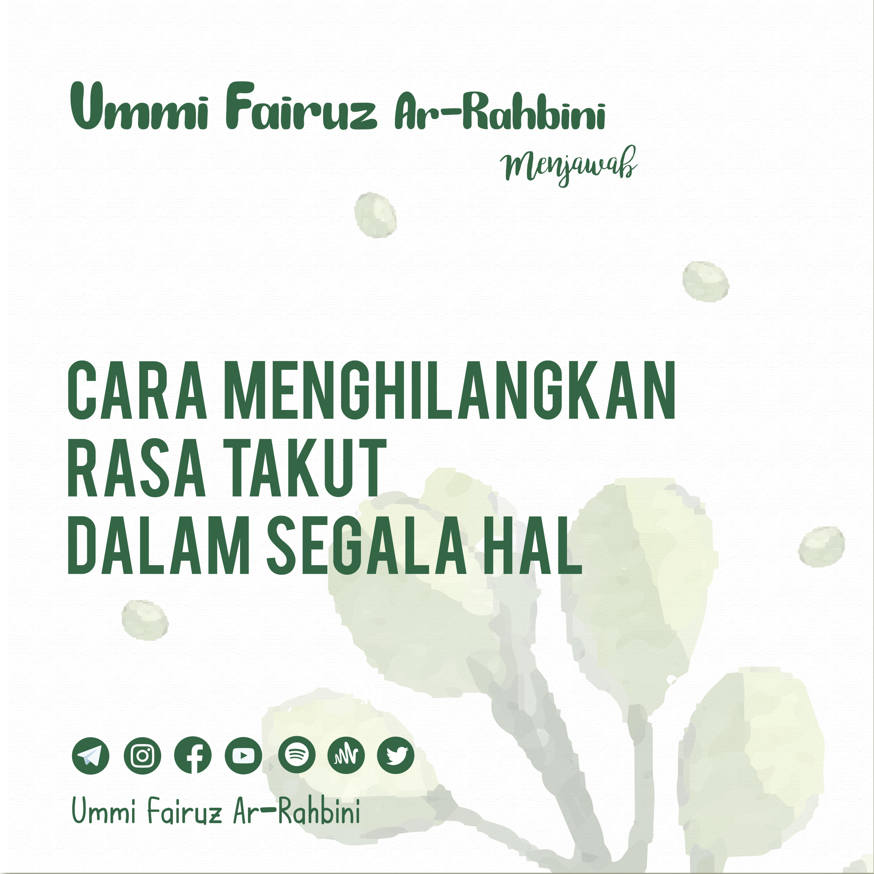 Ummi Fairuz Ar-Rahbini