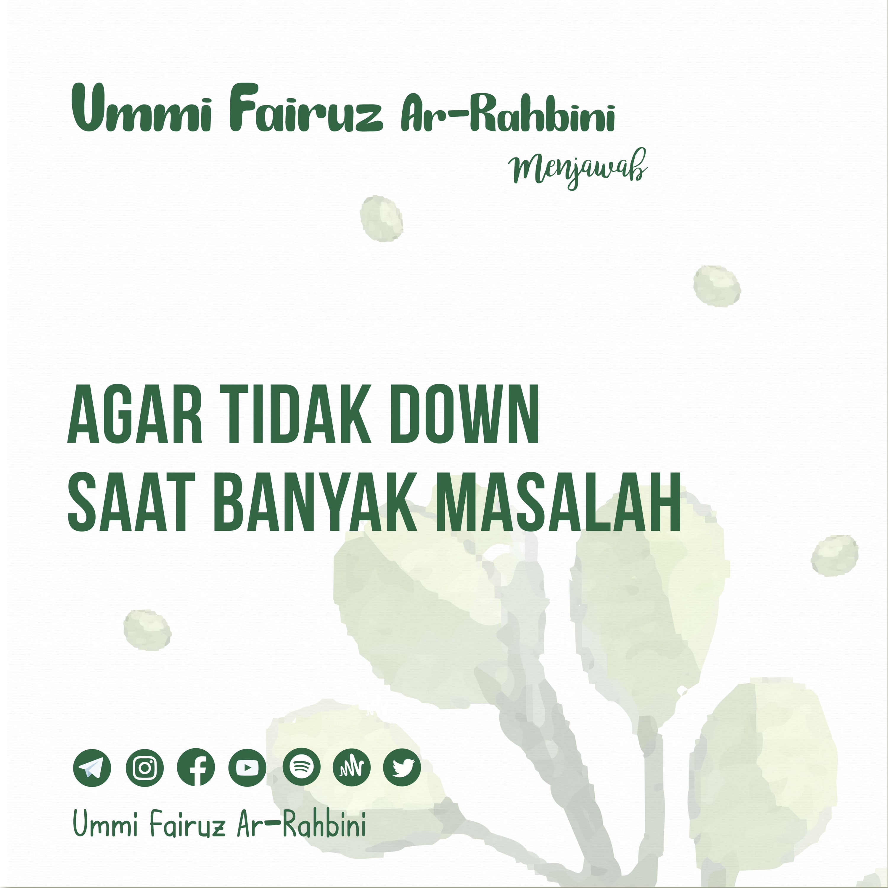 Ummi Fairuz Ar-Rahbini