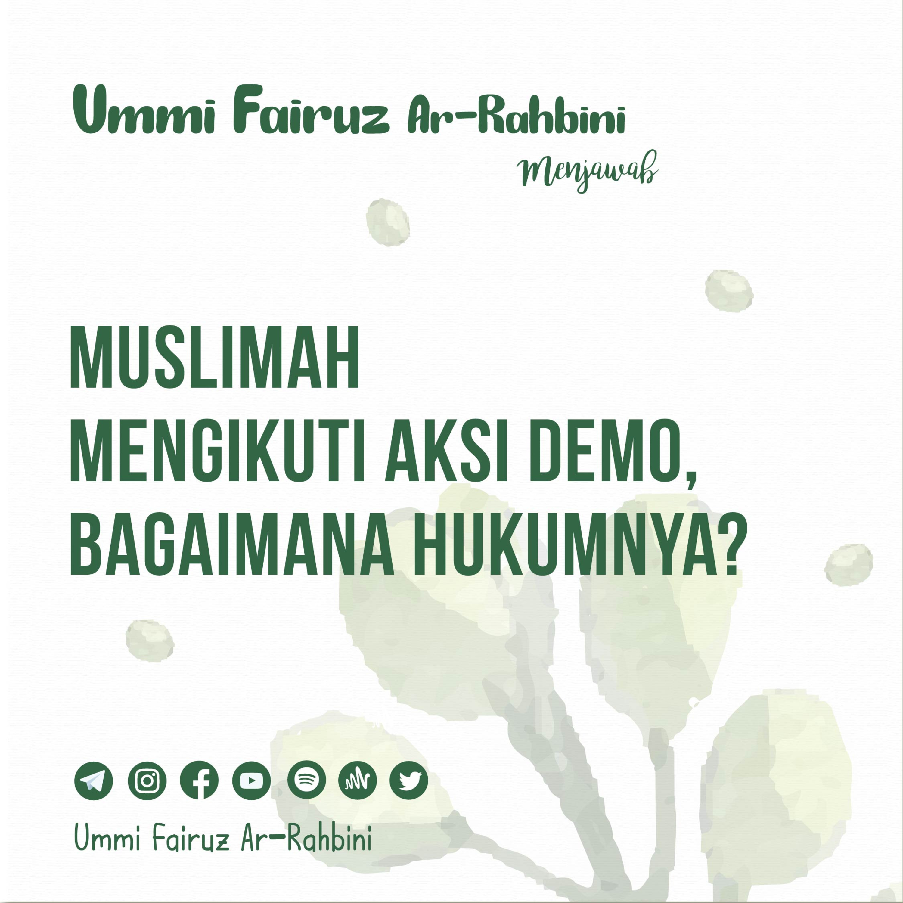 Ummi Fairuz Ar-Rahbini
