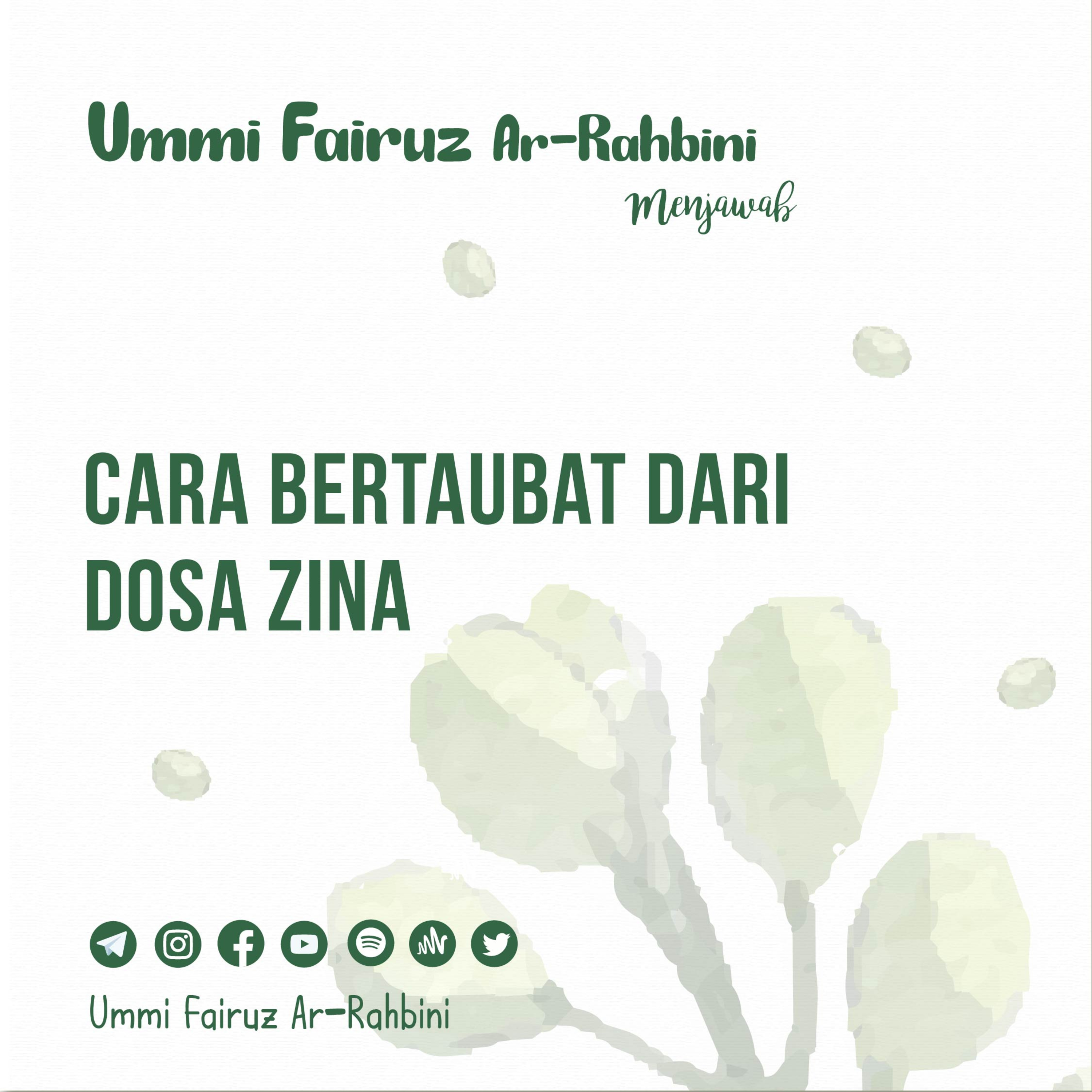 Ummi Fairuz Ar-Rahbini