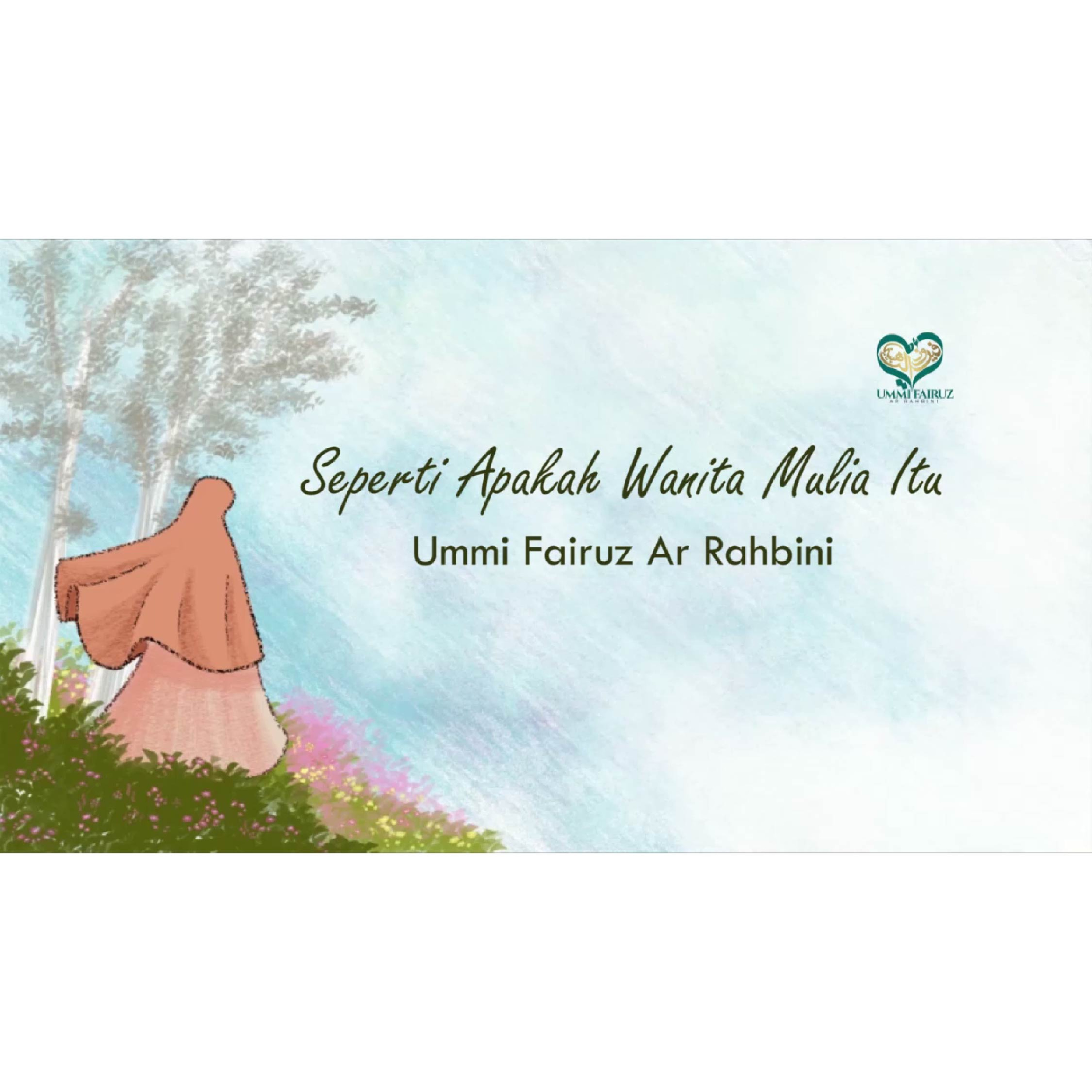 Seperti Apakah Wanita Mulia Itu?  episode artwork