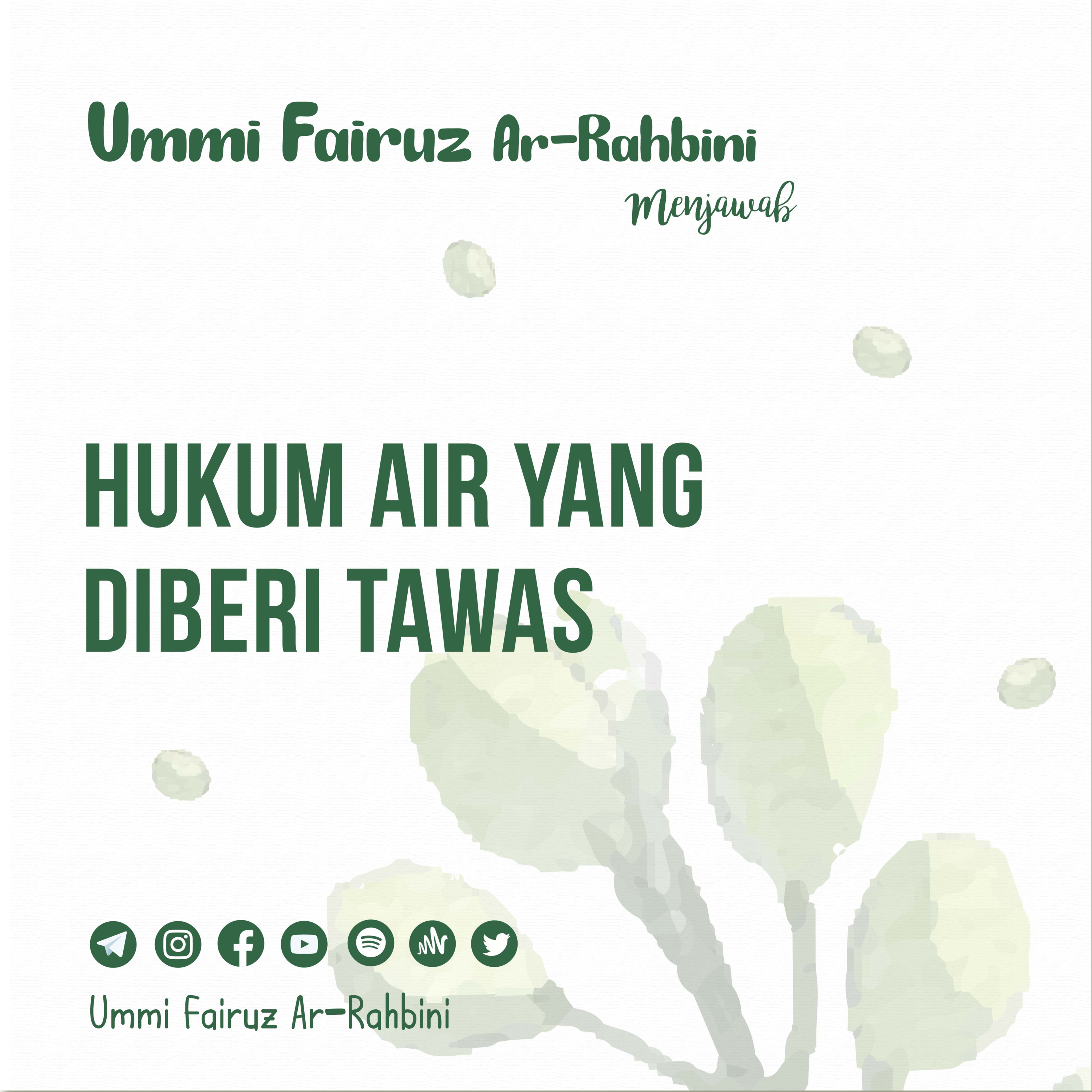 Ummi Fairuz Ar-Rahbini