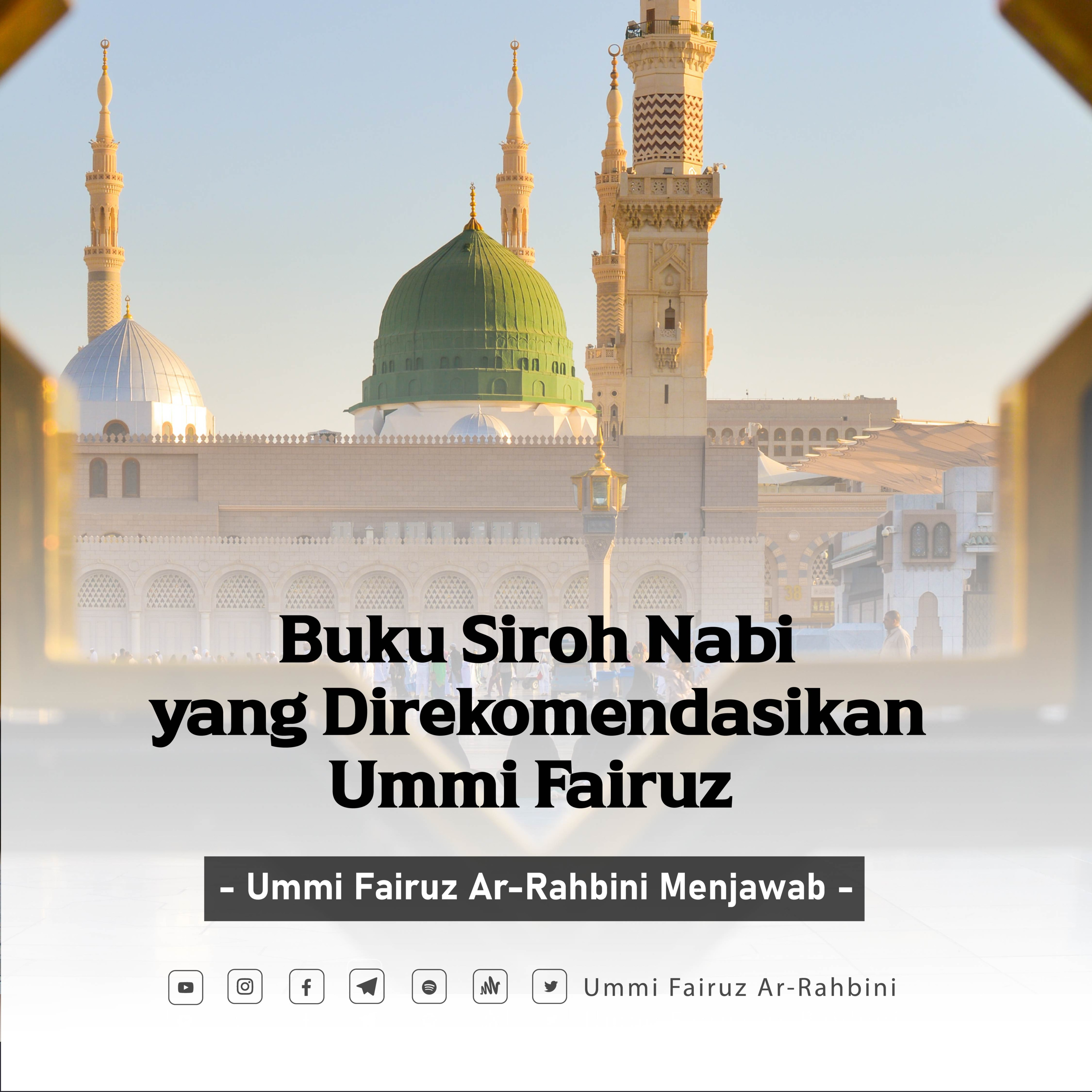 Ummi Fairuz Ar-Rahbini
