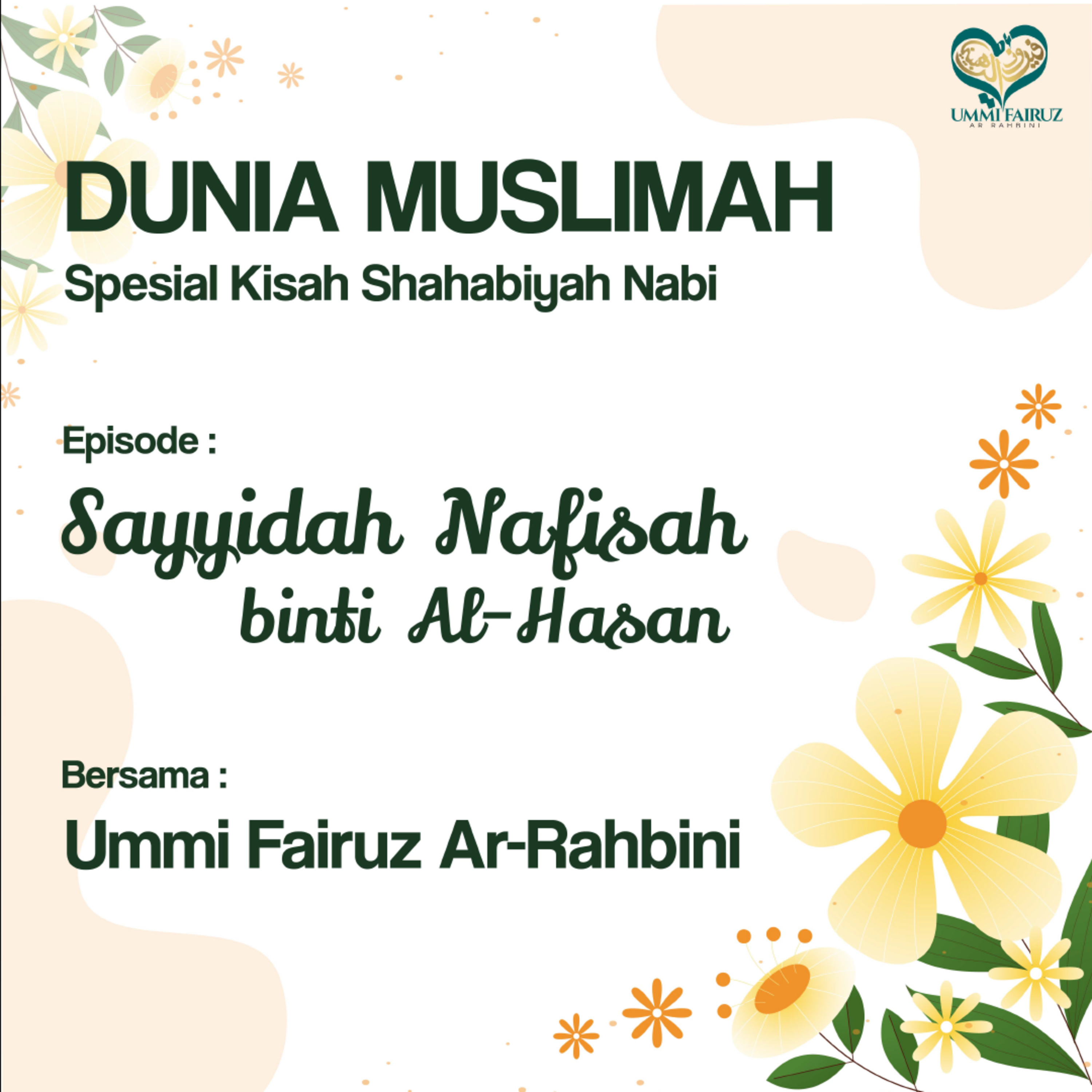 Ummi Fairuz Ar-Rahbini