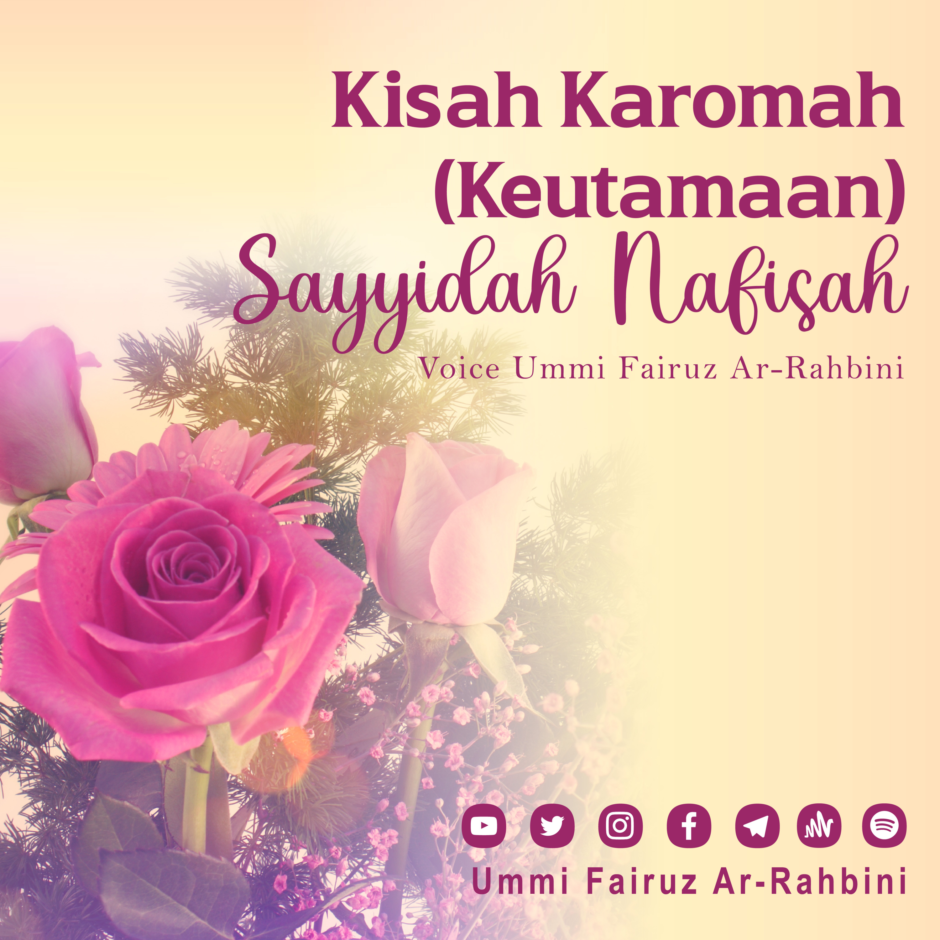 Ummi Fairuz Ar-Rahbini