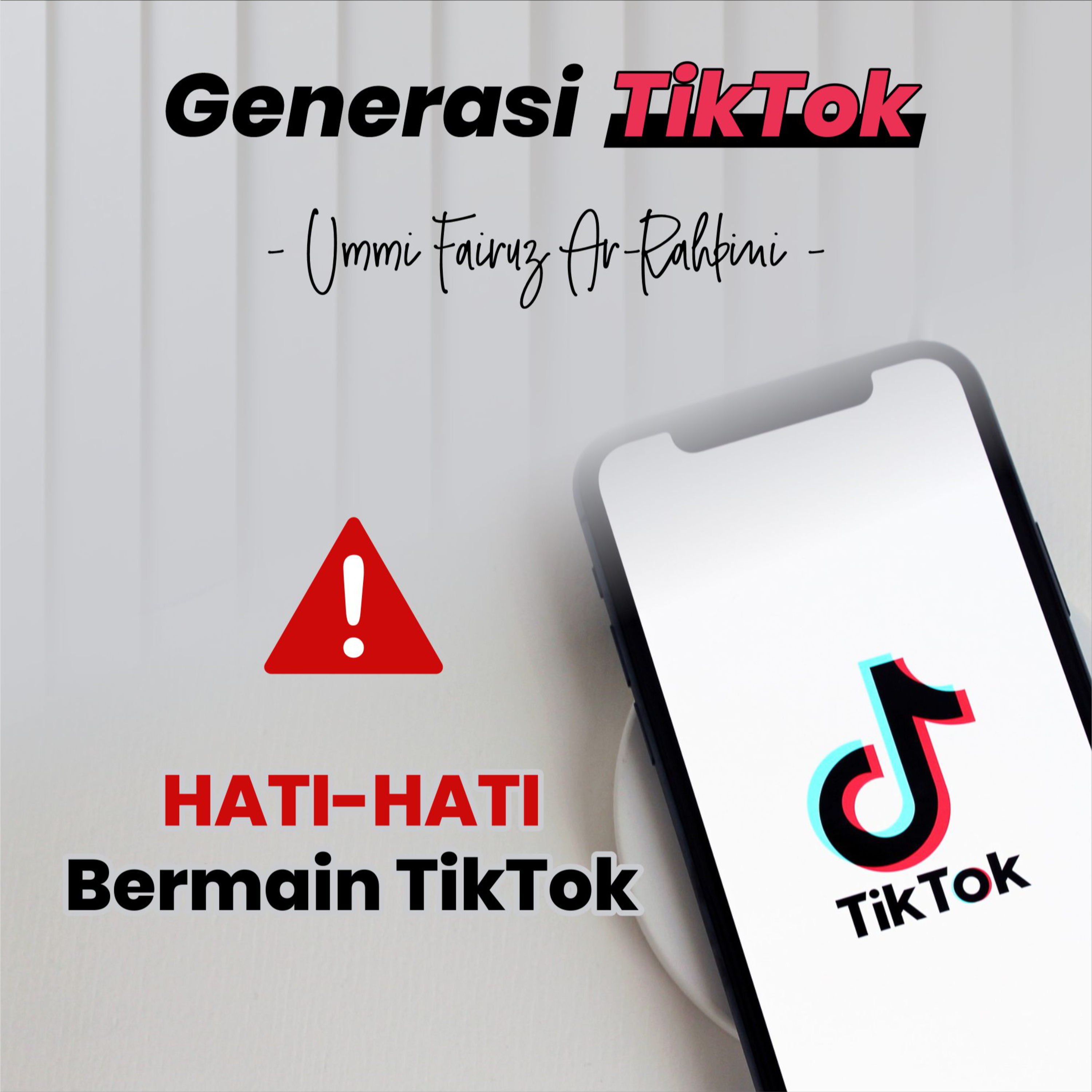 Generasi Tik Tok  episode artwork