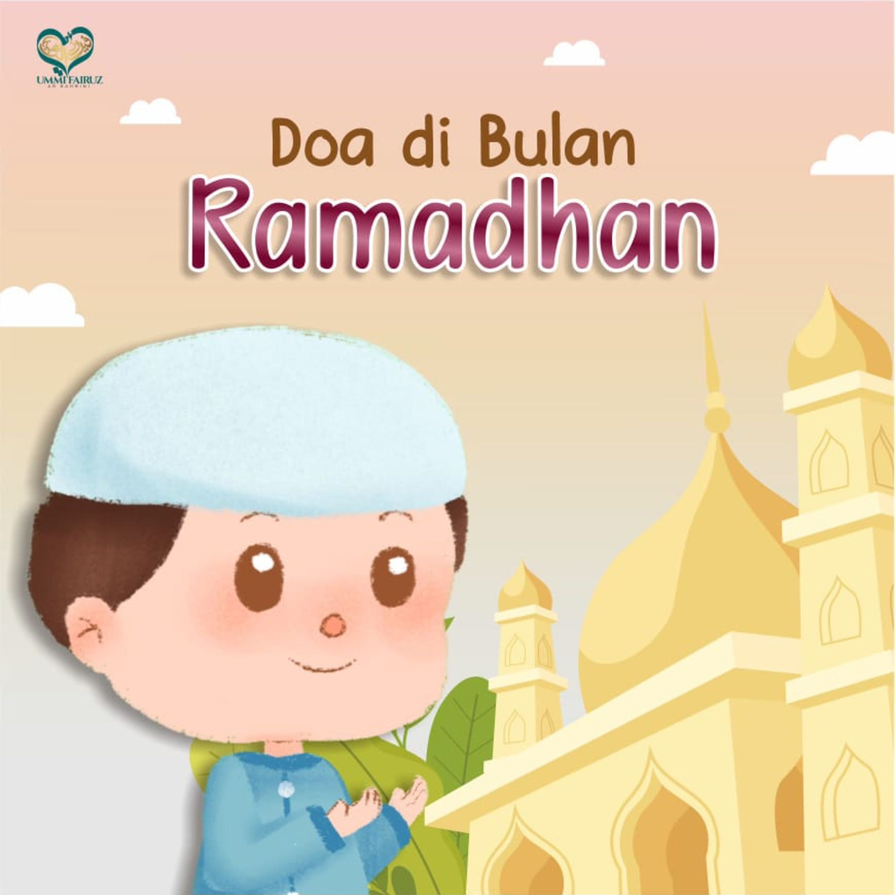 Doa di Bulan Ramadhan episode artwork