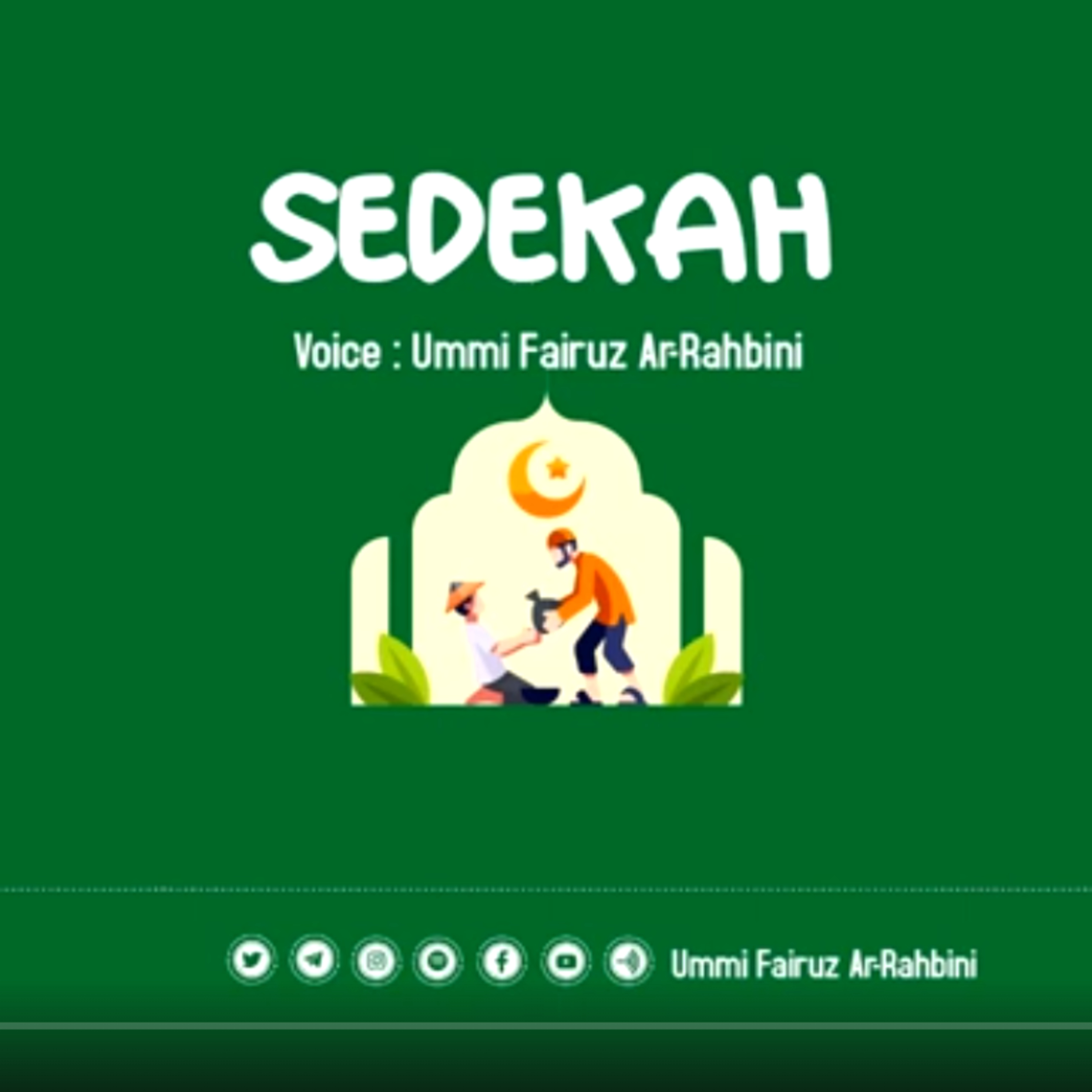 Ummi Fairuz Ar-Rahbini