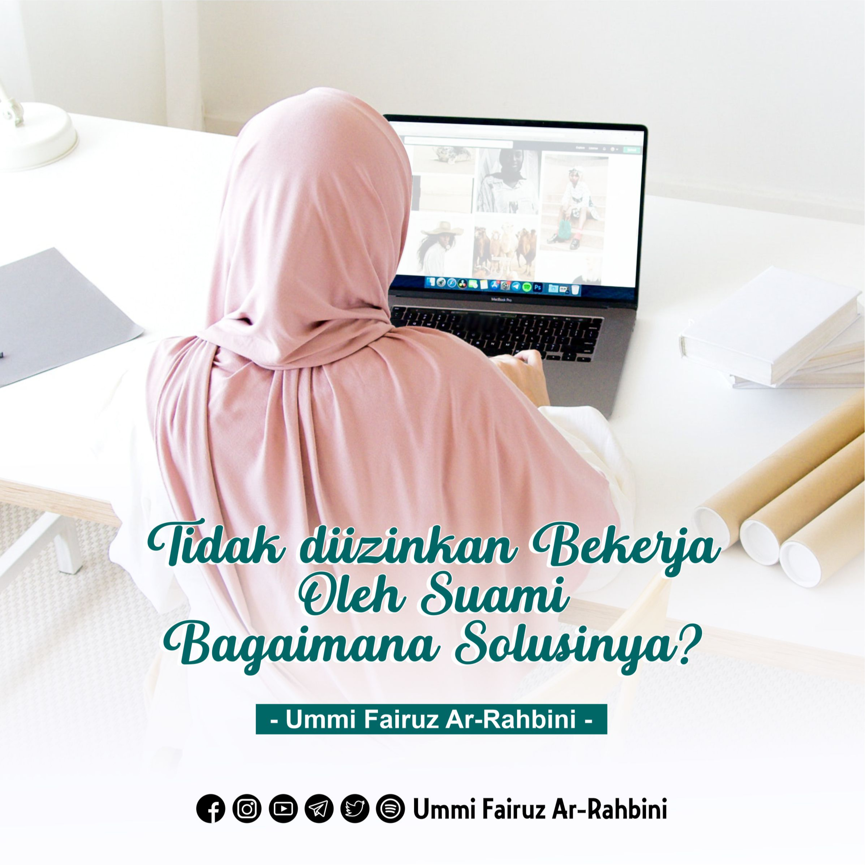 Ingin Bekerja Tapi Suami Tidak Mengizinkan, Bagaimana Solusinya? episode artwork