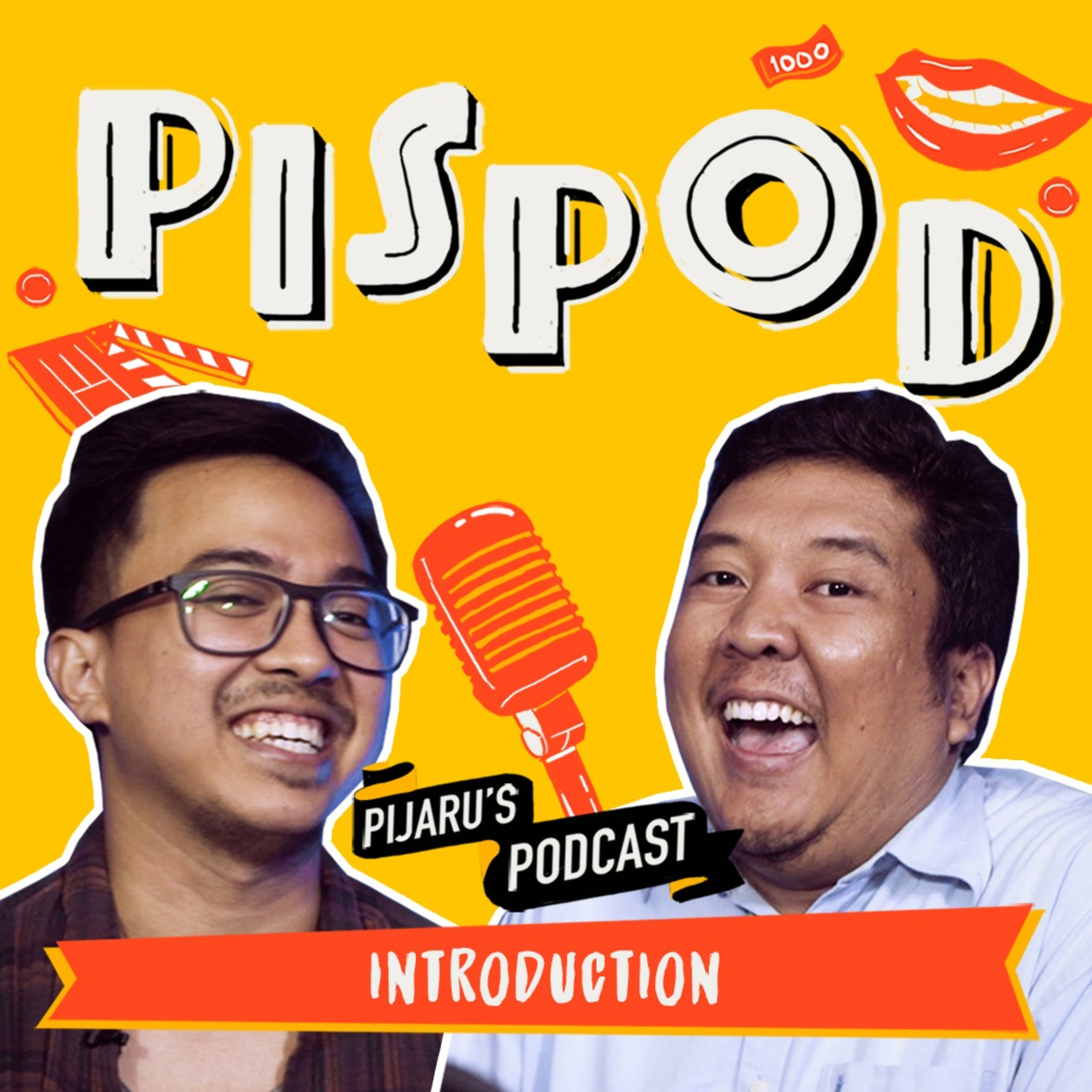PISPOD (Pijaru\'s Podcast)
