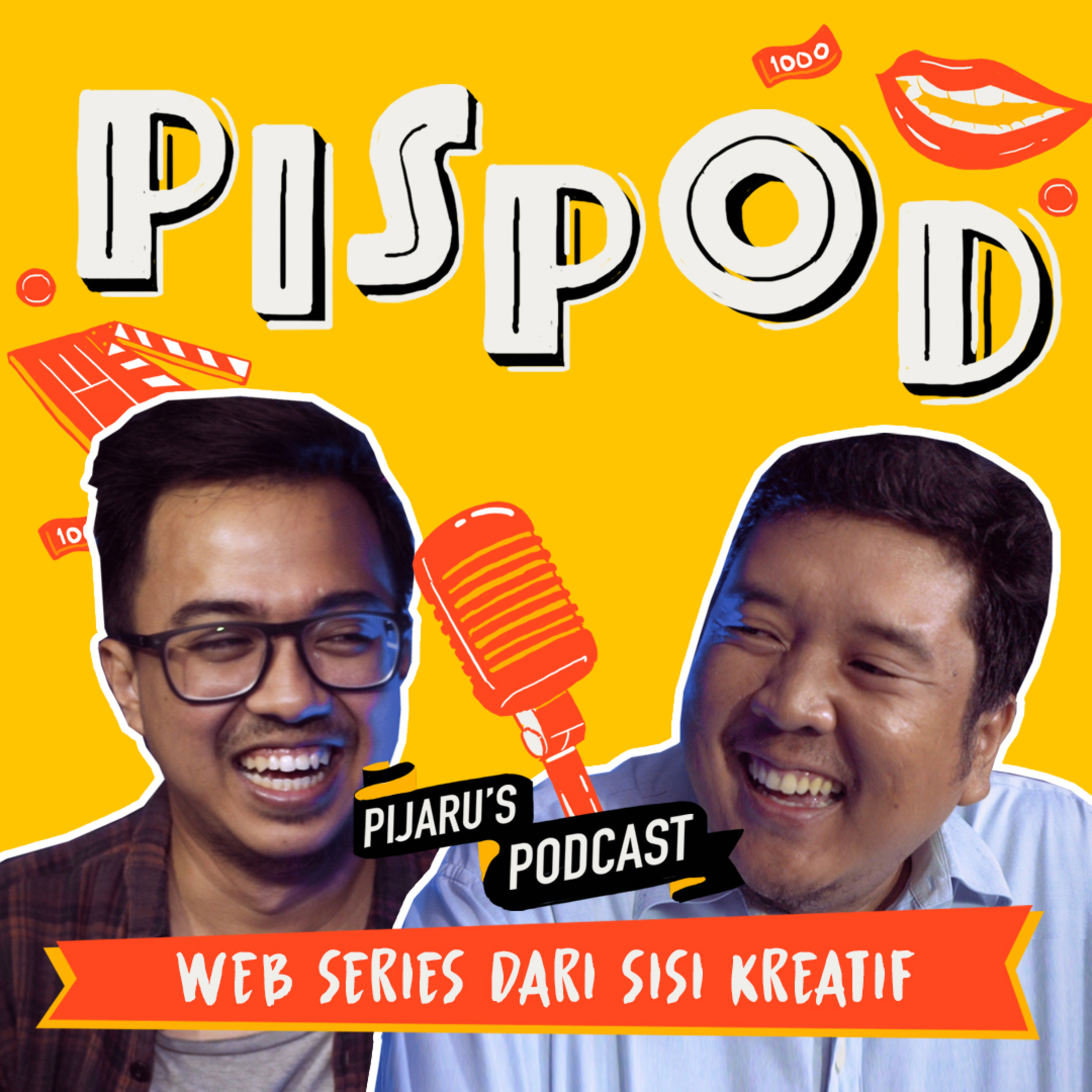 PISPOD (Pijaru\'s Podcast)