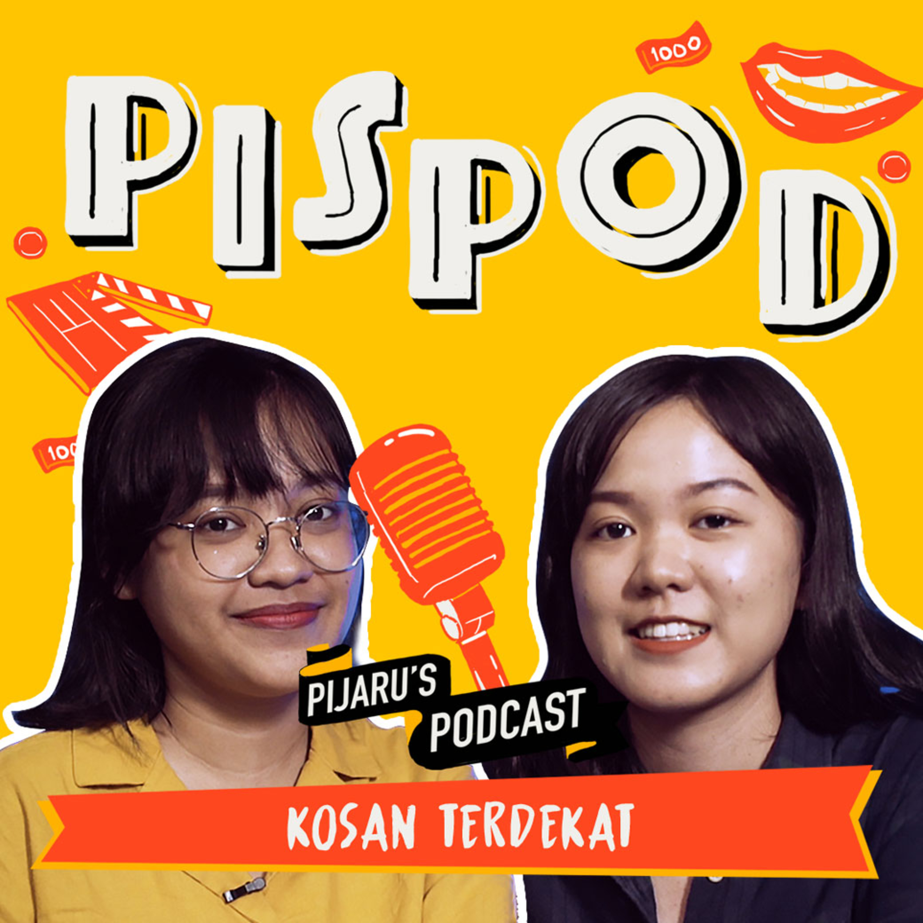 PISPOD (Pijaru\'s Podcast)