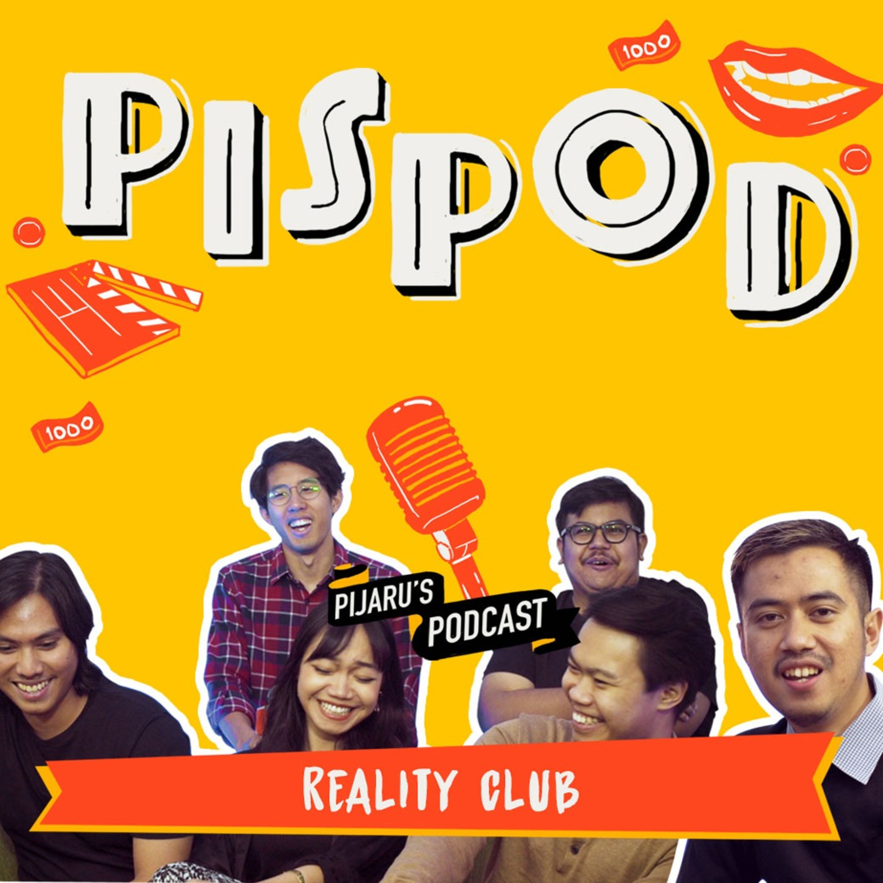 PISPOD (Pijaru\'s Podcast)