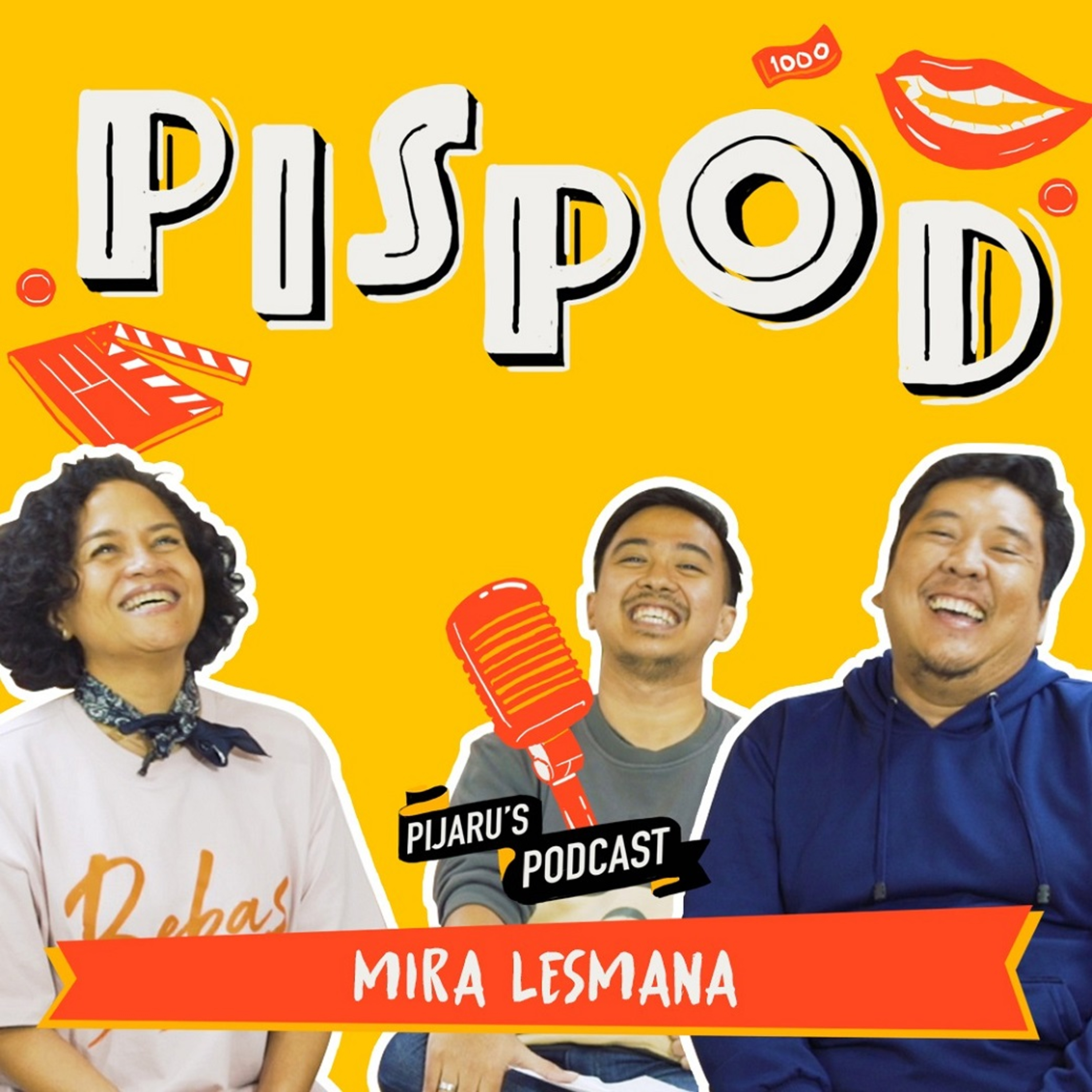 PISPOD (Pijaru\'s Podcast)