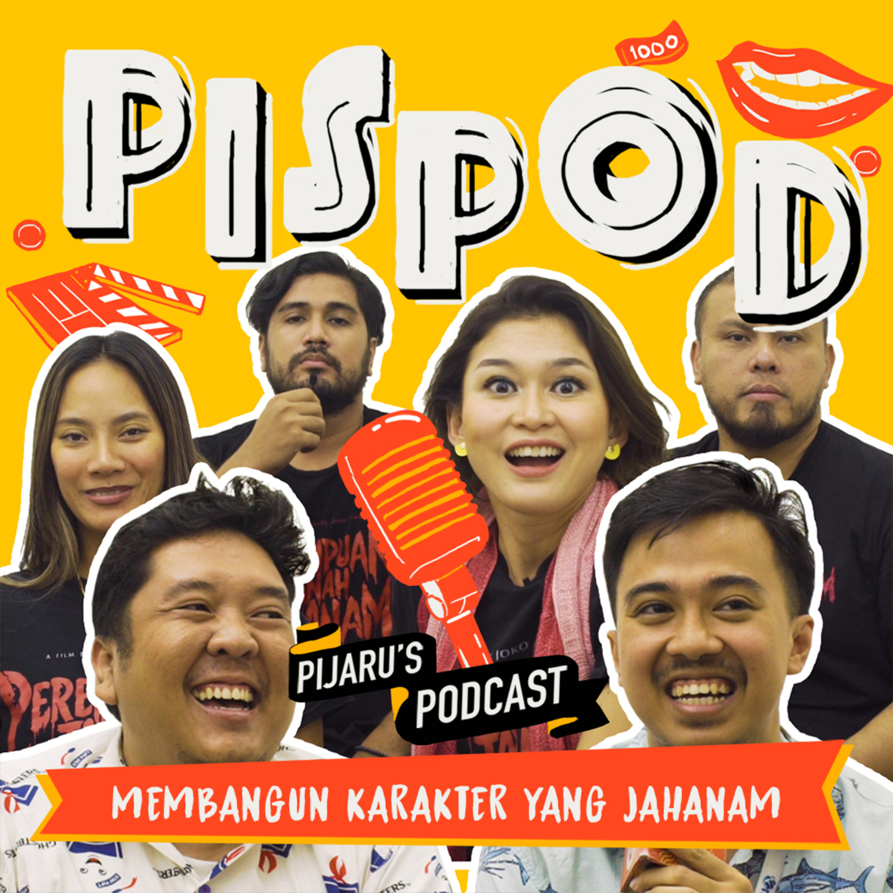 PISPOD (Pijaru\'s Podcast)
