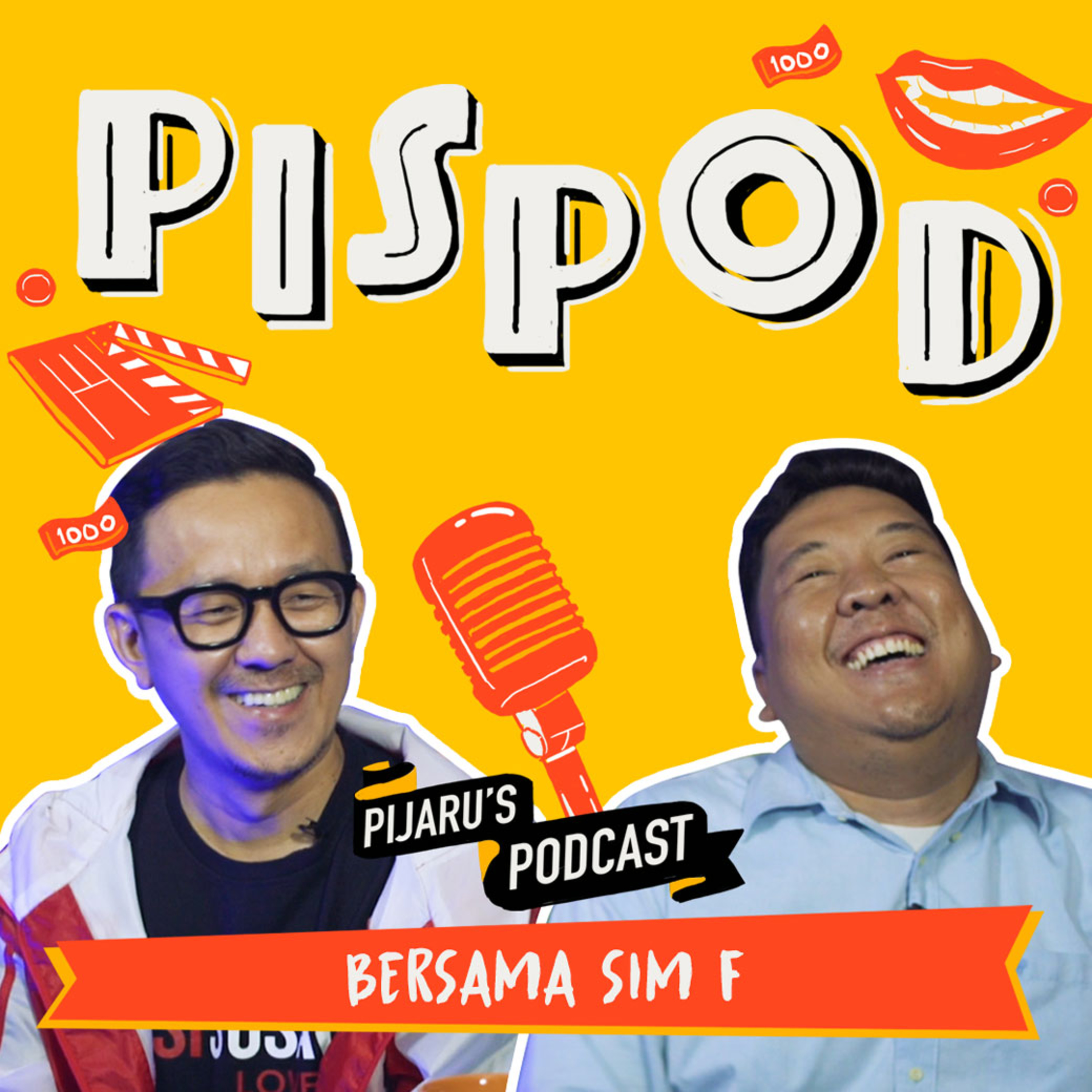 PISPOD (Pijaru\'s Podcast)