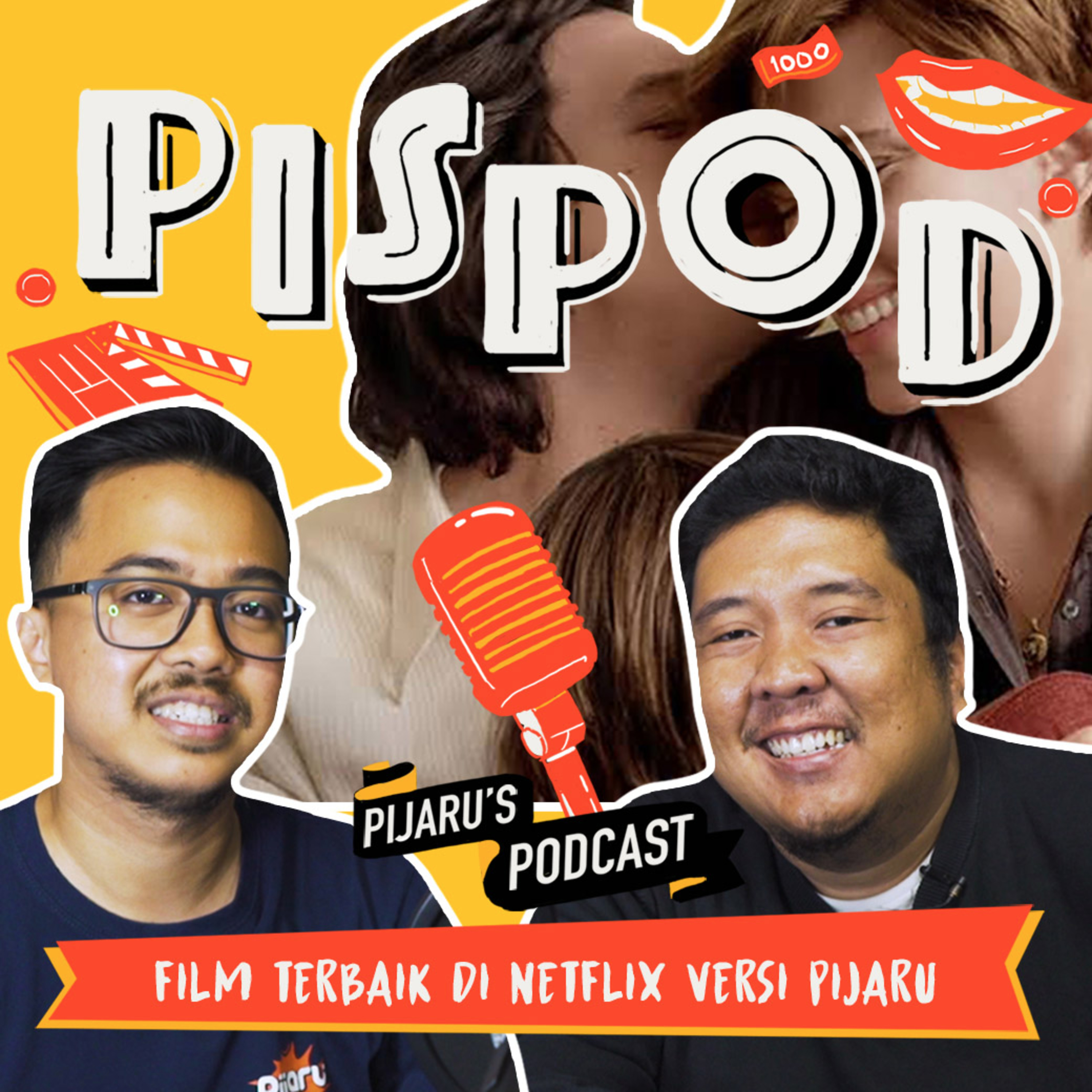 PISPOD (Pijaru\'s Podcast)