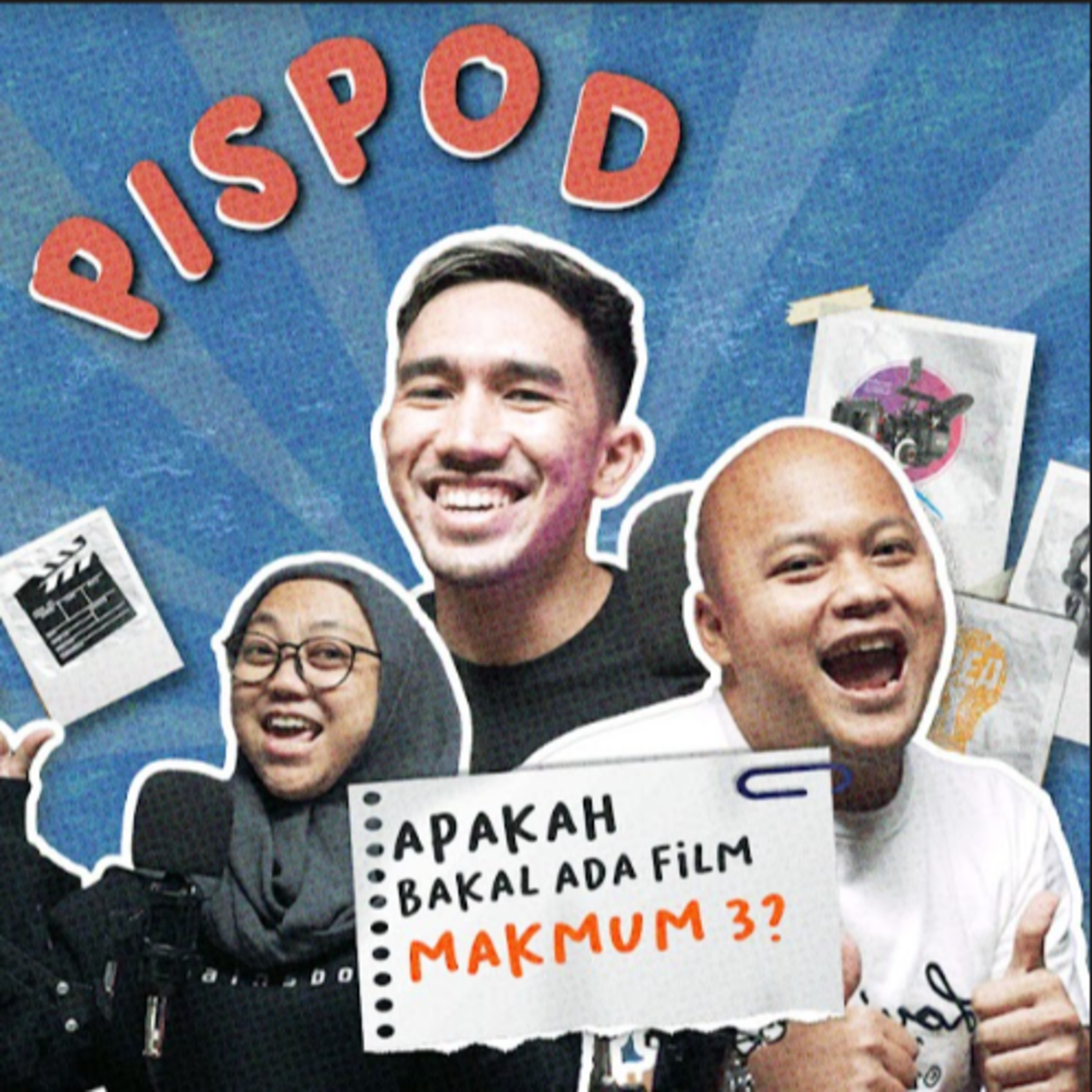 PISPOD (Pijaru\'s Podcast)