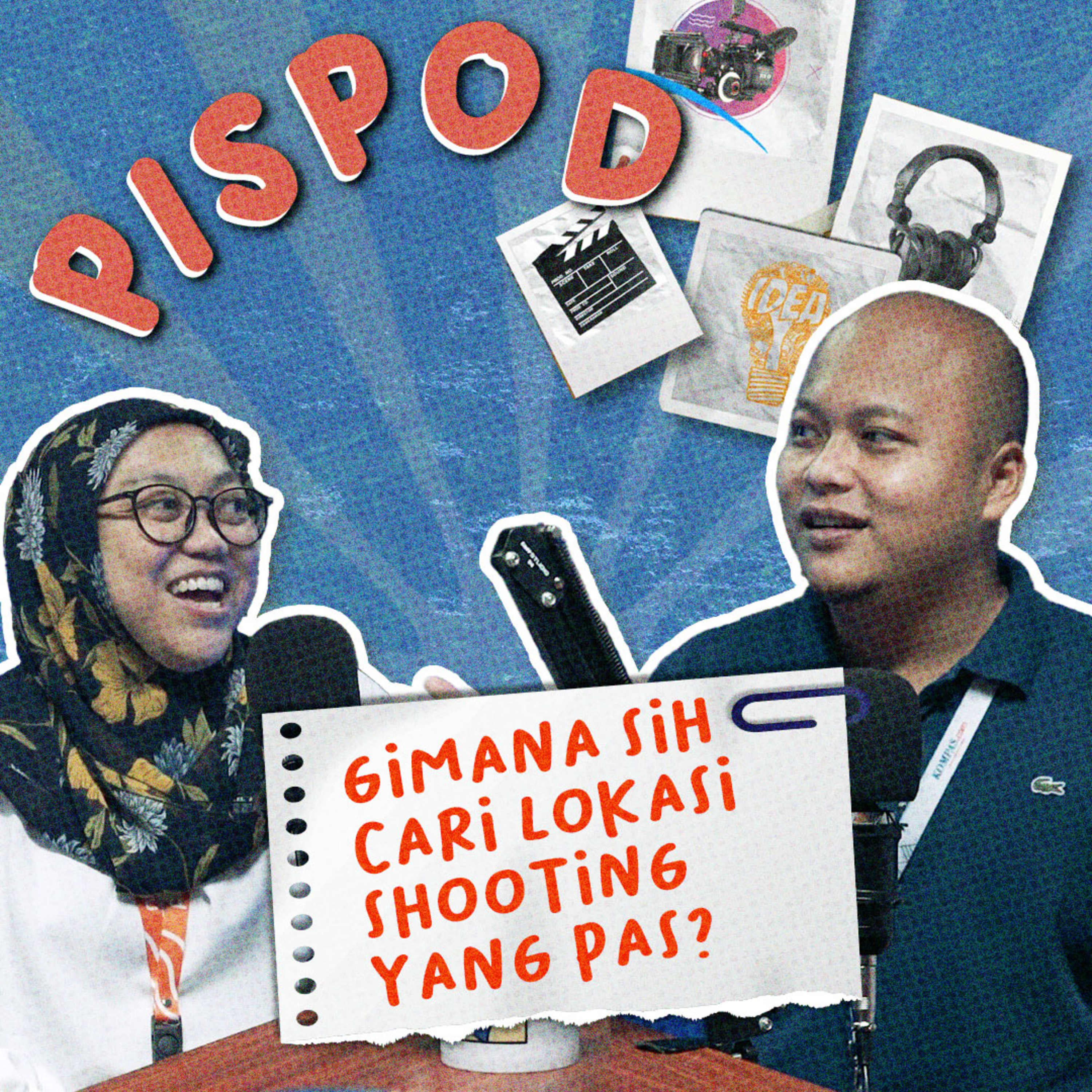 PISPOD (Pijaru\'s Podcast)