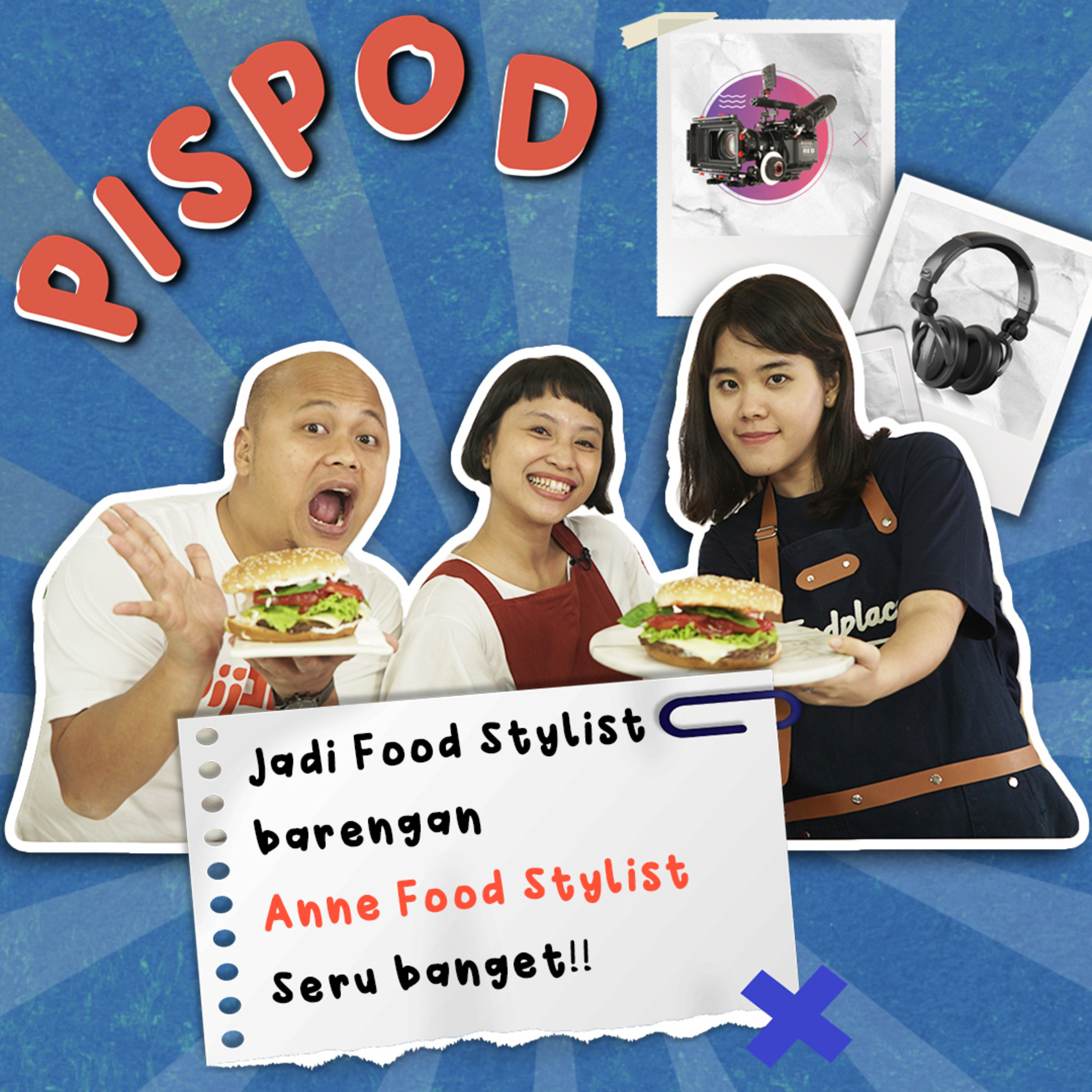 PISPOD (Pijaru\'s Podcast)