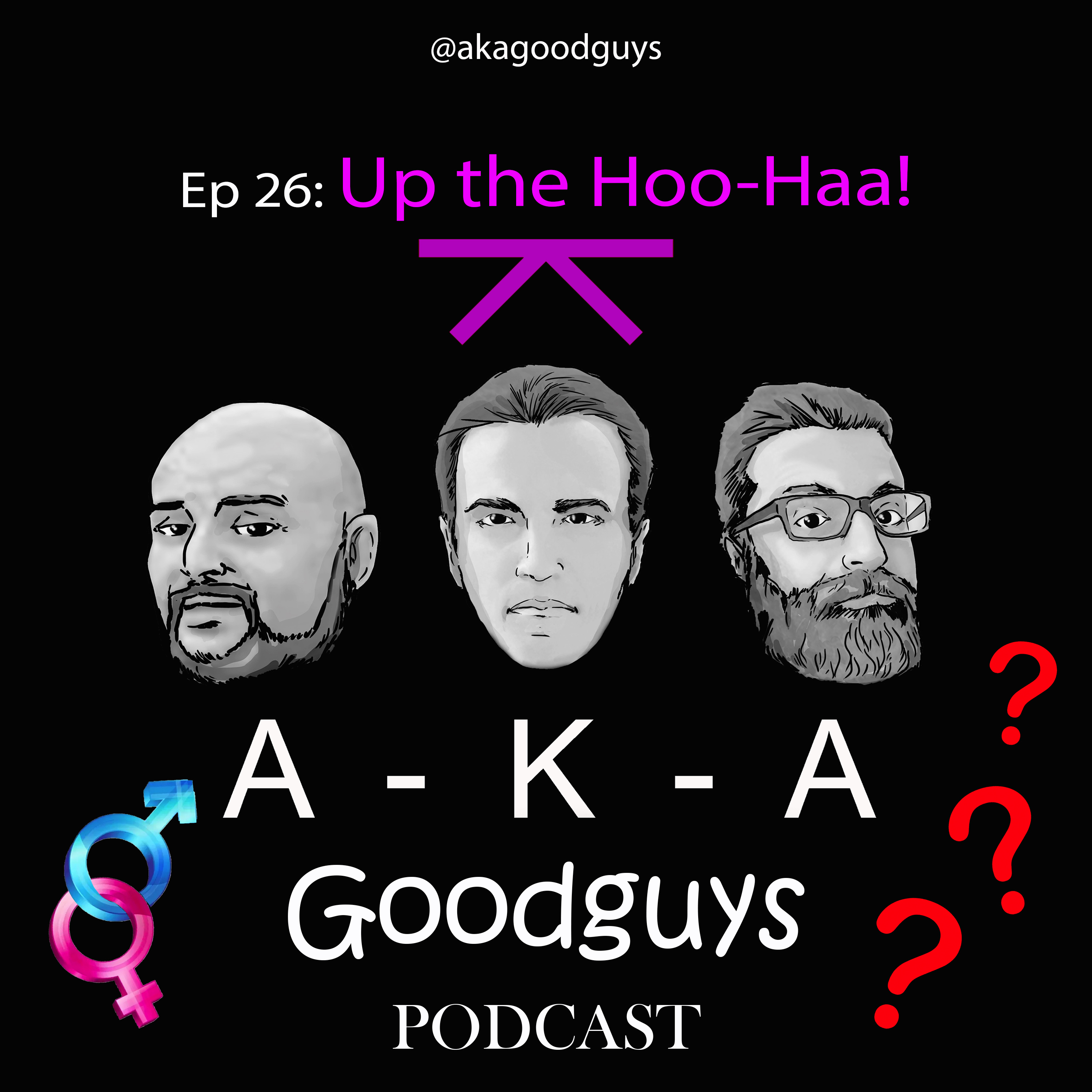 Ep 26: Up the Hoo-Haa! episode artwork