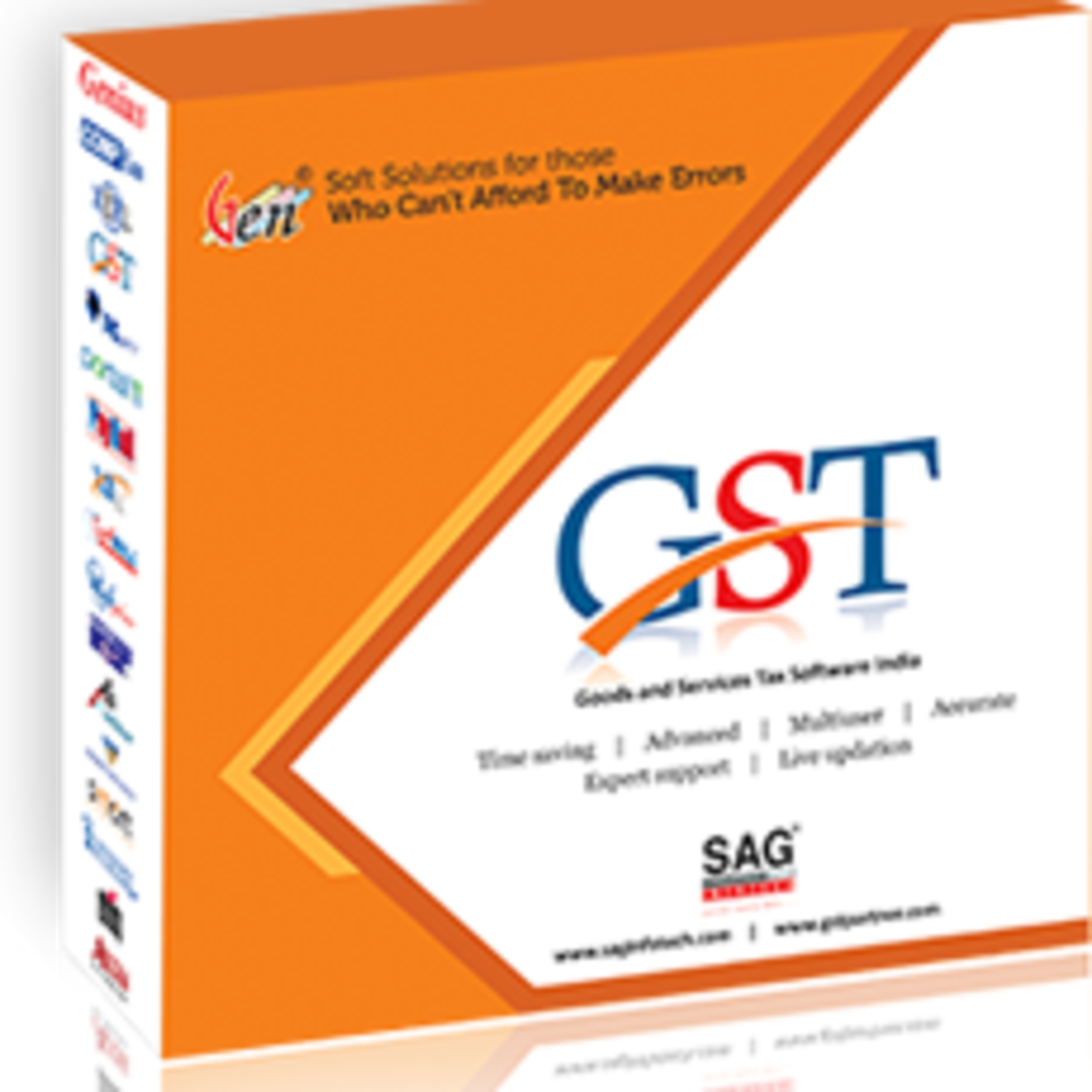 SAG Infotech Private Limited- A CA Software Company