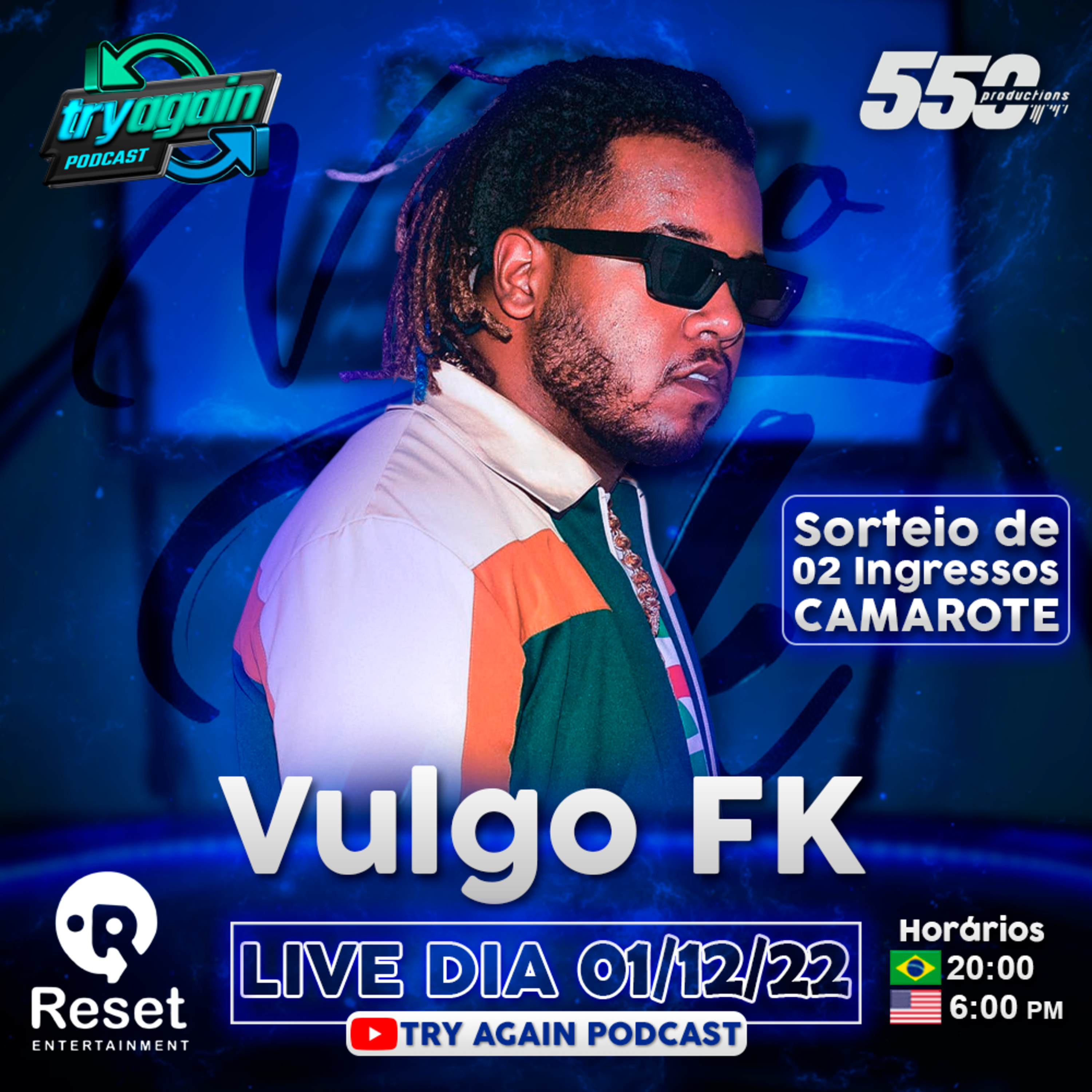 Vulgo Fk - (Tryagainpdc) #93 episode artwork