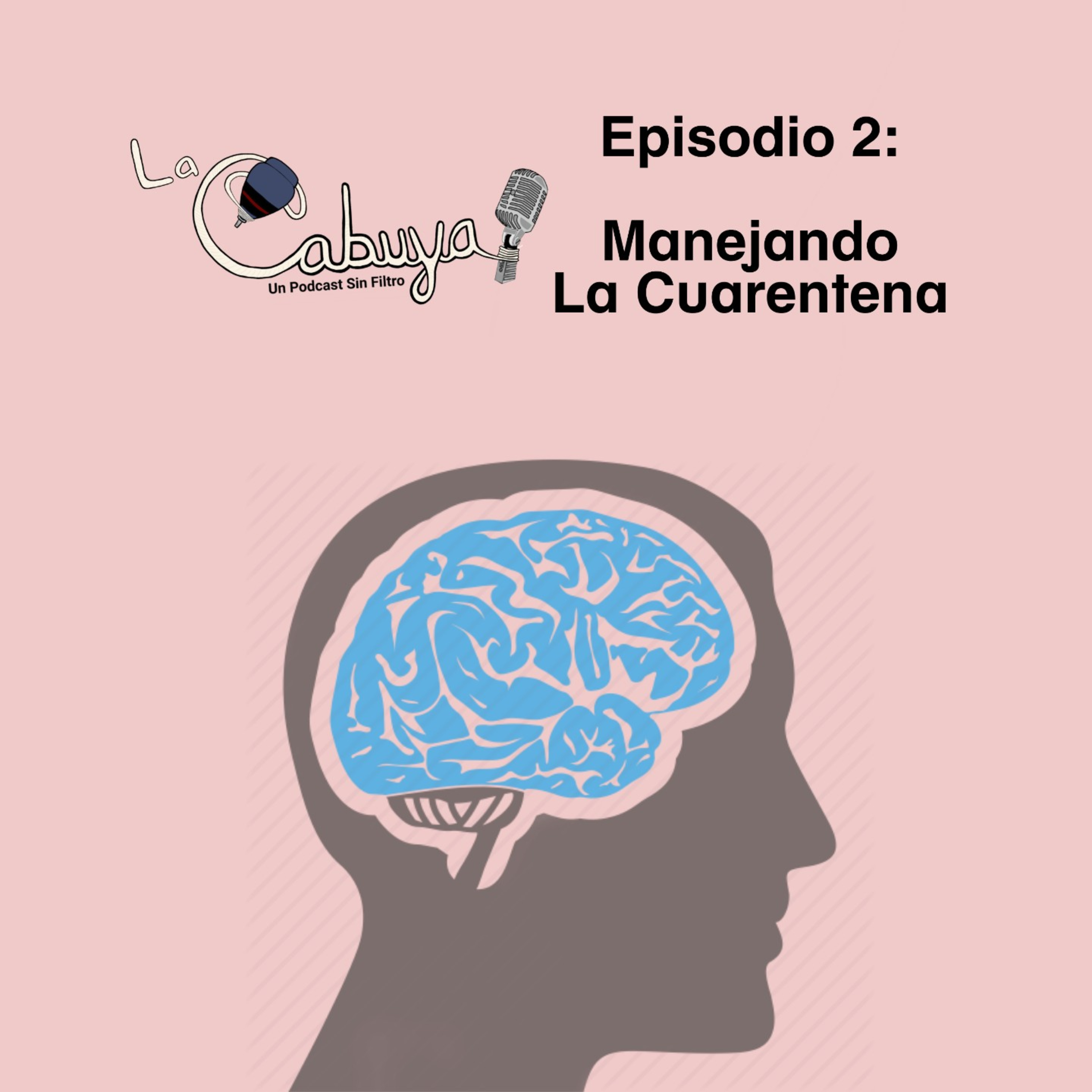 Manejando La Cuarentena - Ep 2 episode artwork