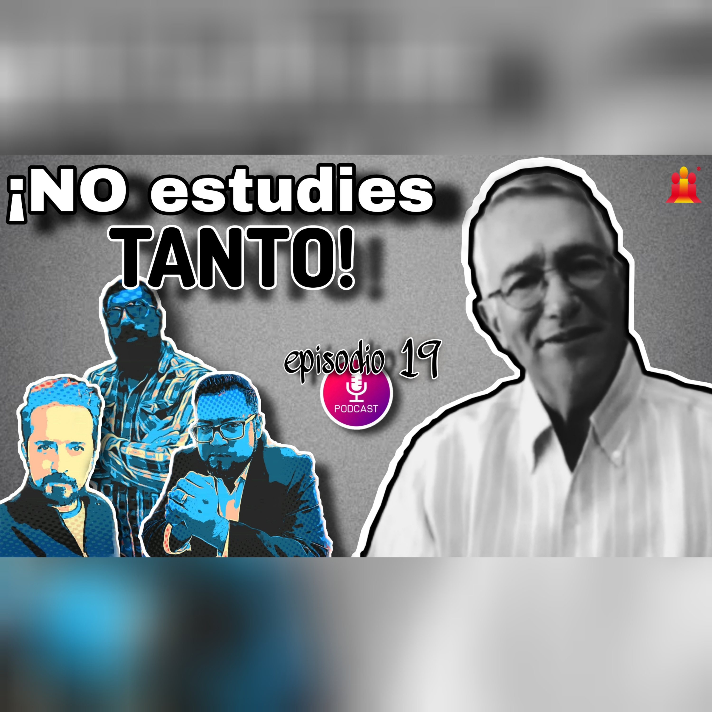 ¡NO ESTUDIES TANTO! #EPISODIO19 #PODCAST TEMP 2