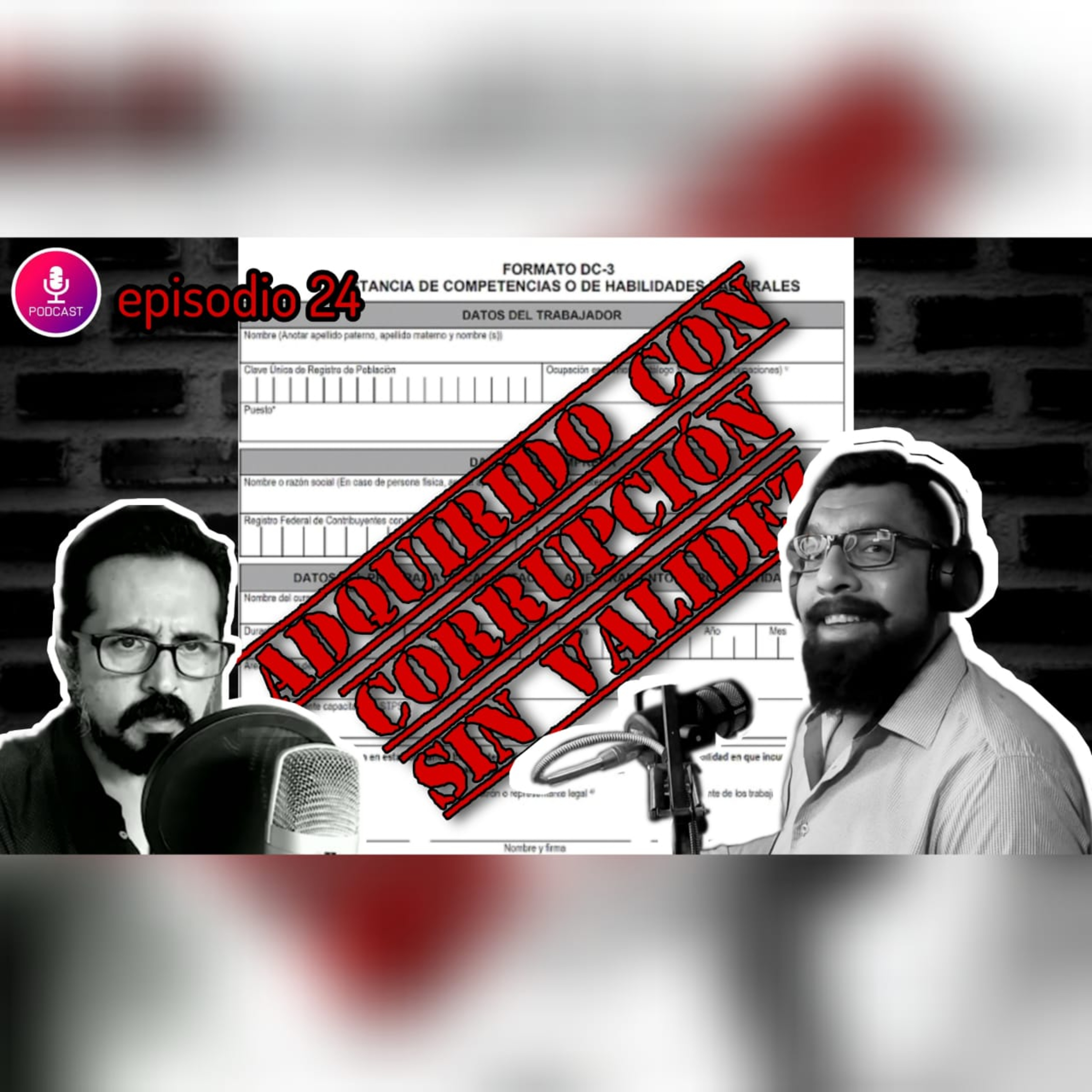 LAS EMPRESAS COMPRAN DC-3 SIN DAR CAPACITACIÓN #EPISODIO 24 #PODCAST TEMP 2