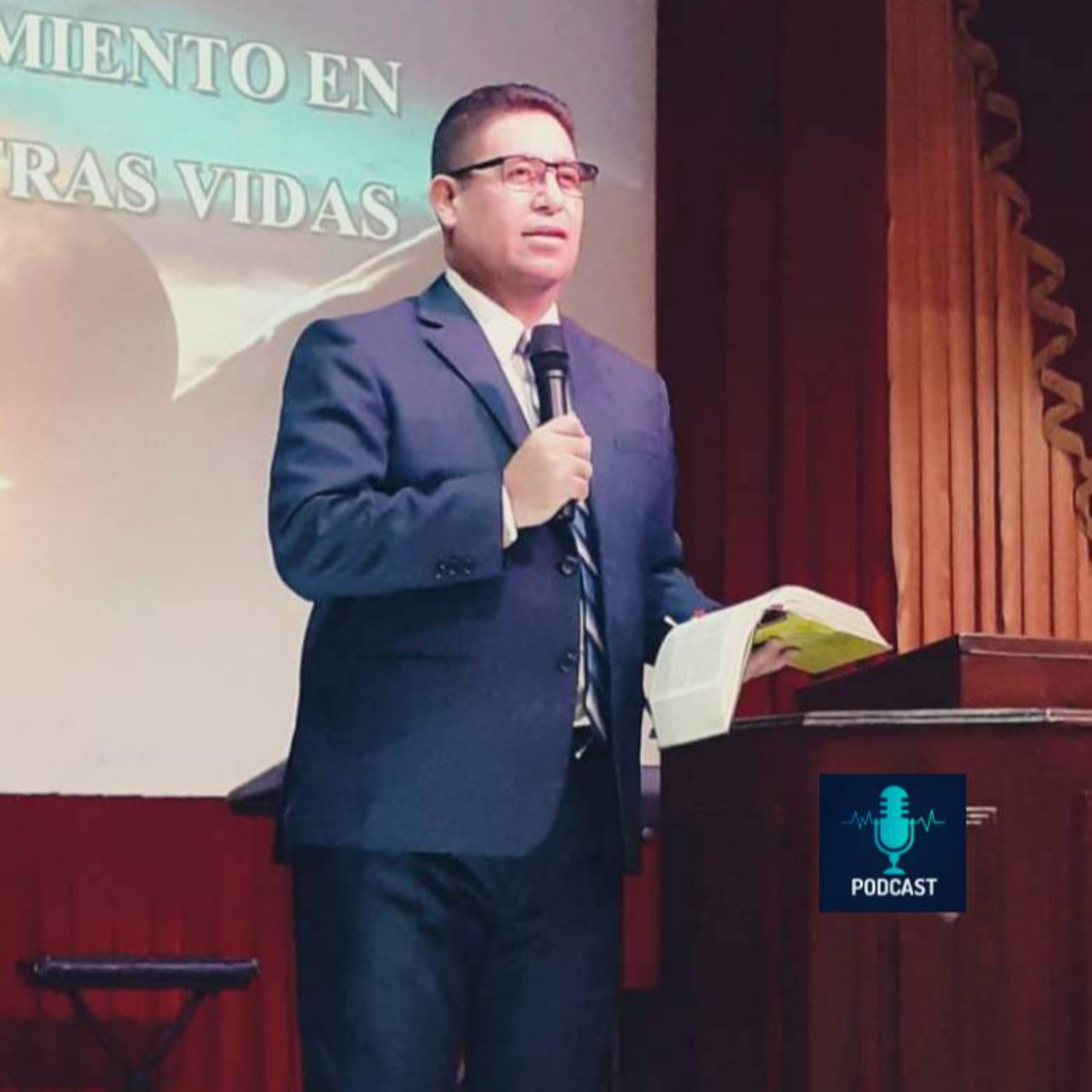 Pastor José Vidal