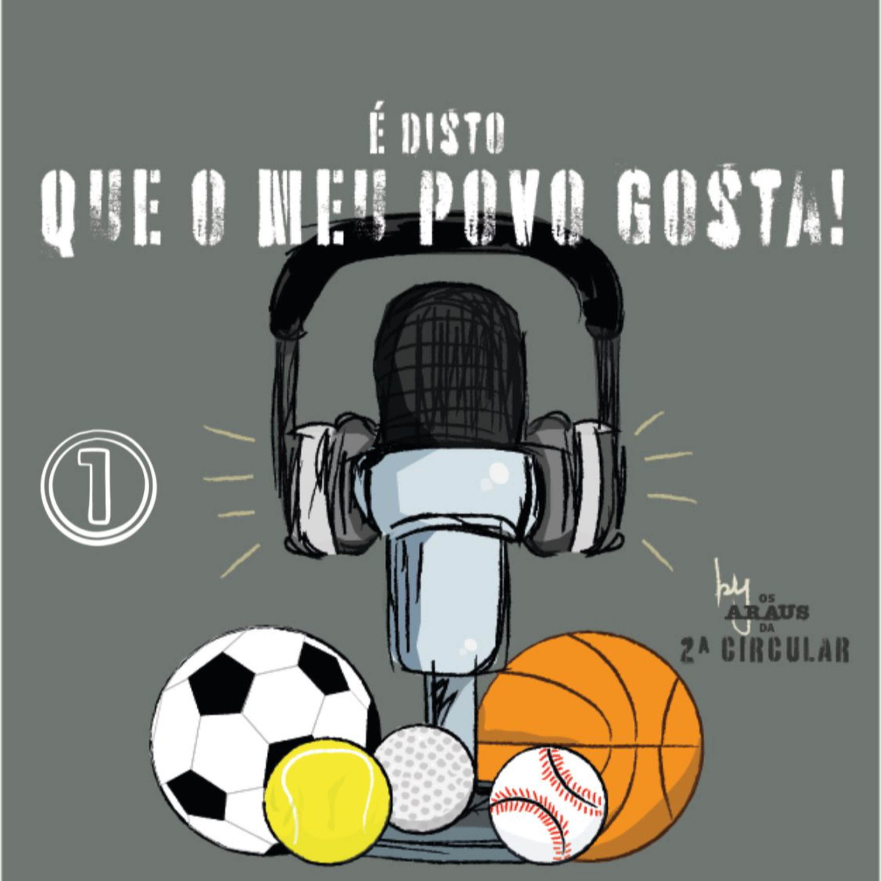 É disto que o meu Povo gosta!