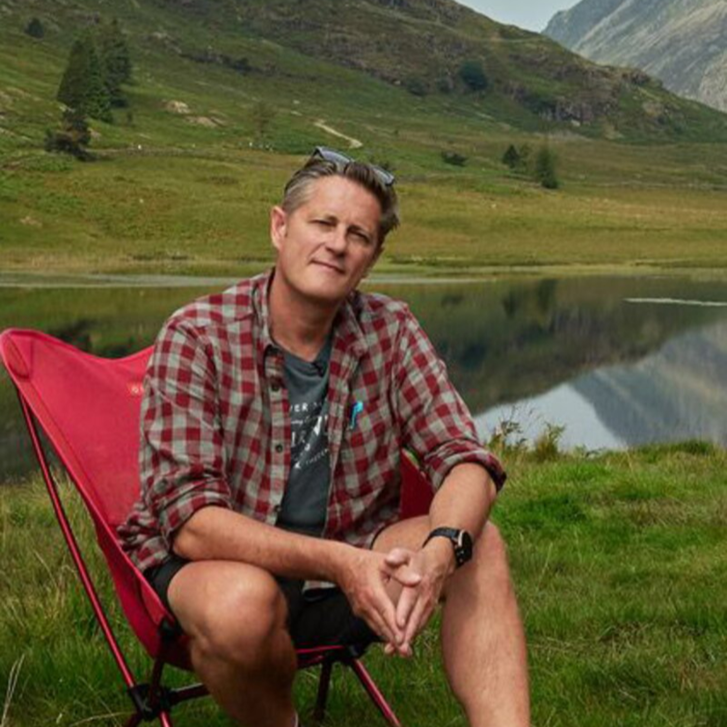 Paths in the Outdoors