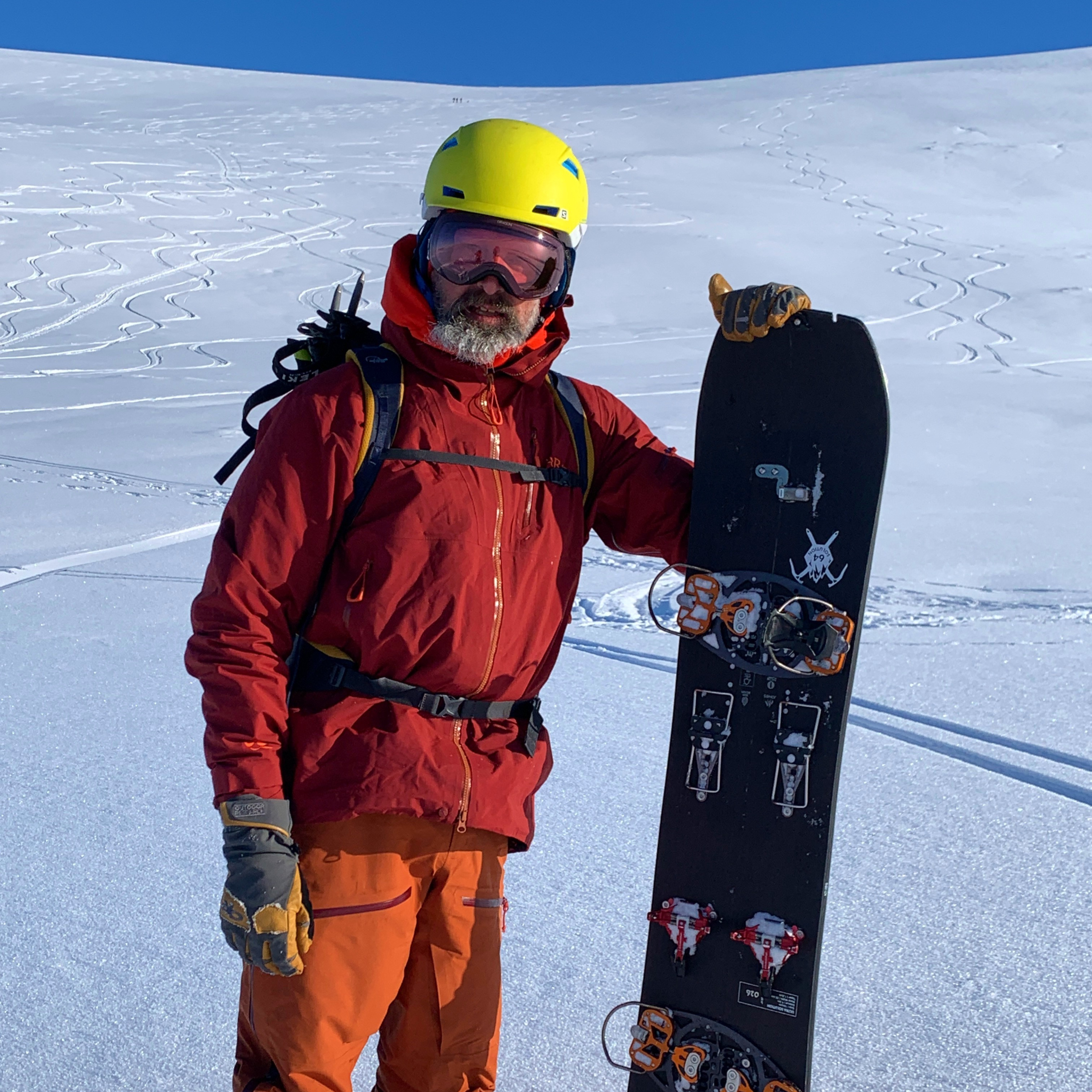 Paths in the Outdoors