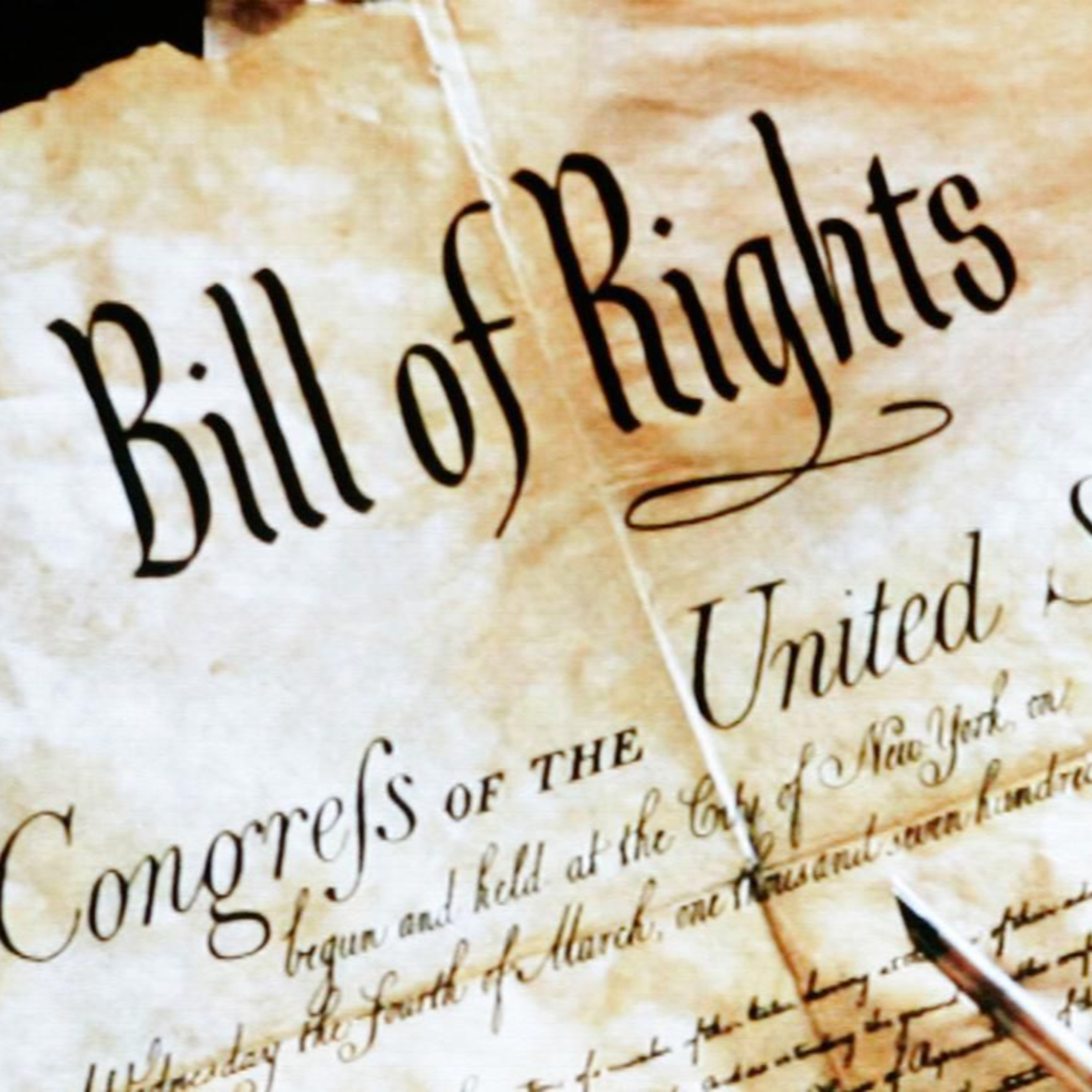Episode 1446 - Happy Bill of Rights Day, Nuremberg 2.0 Petition & Get US Out of the USCMA episode artwork