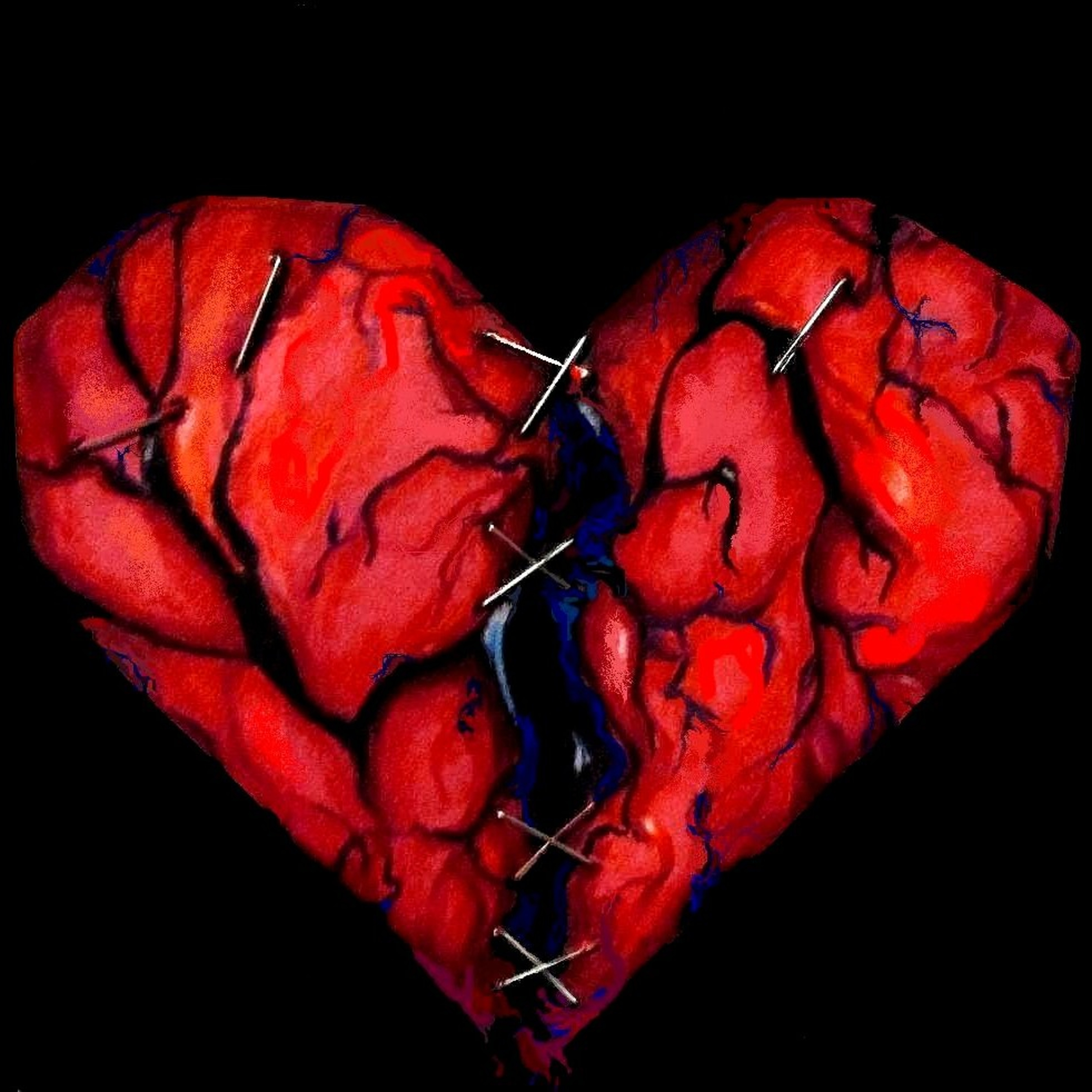 Episode 1447 - American Heart Association’s Vaccine Warning is Censored & CCP Sympathizer Revealed episode artwork