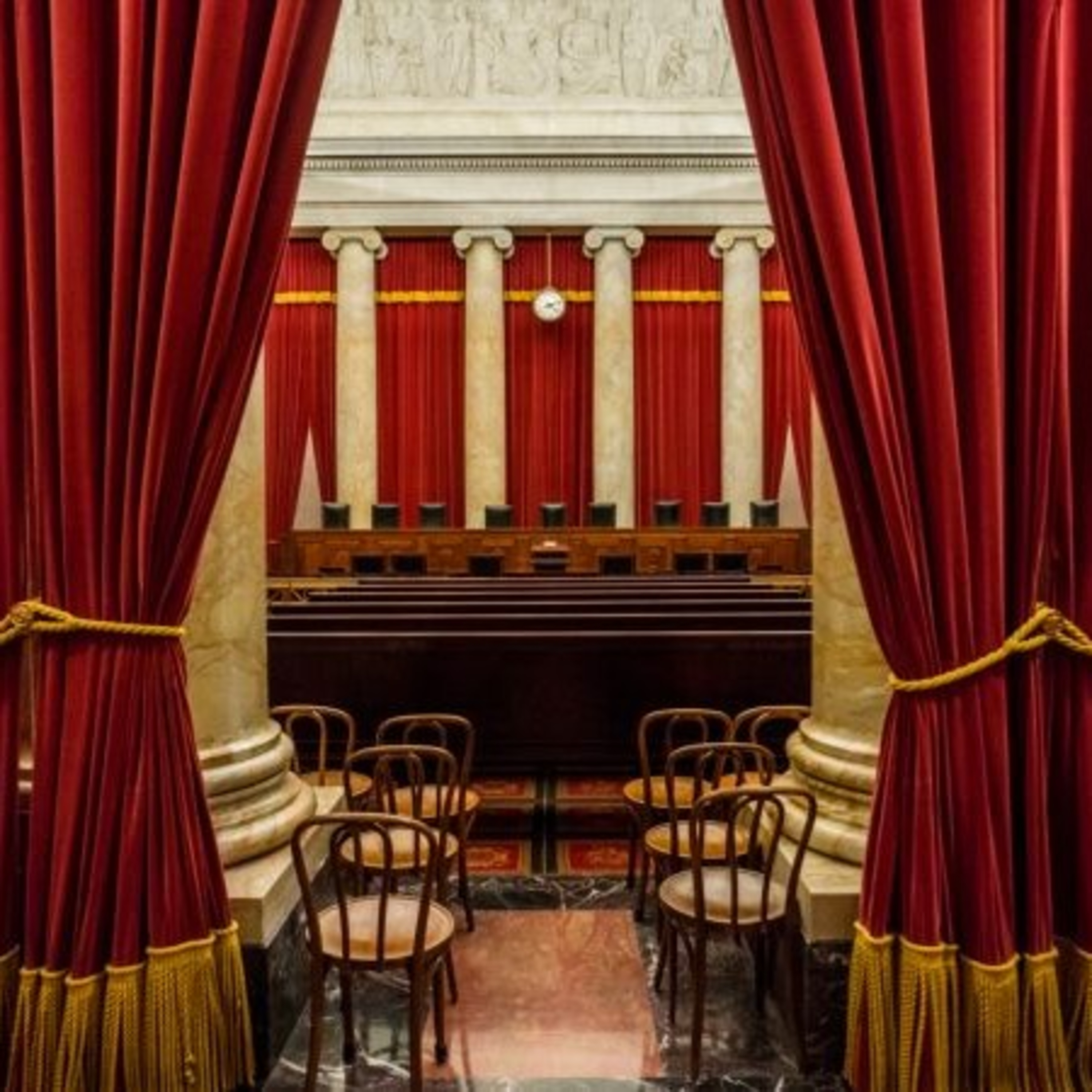 Episode 1470 - Get the Courts Out of Science  episode artwork