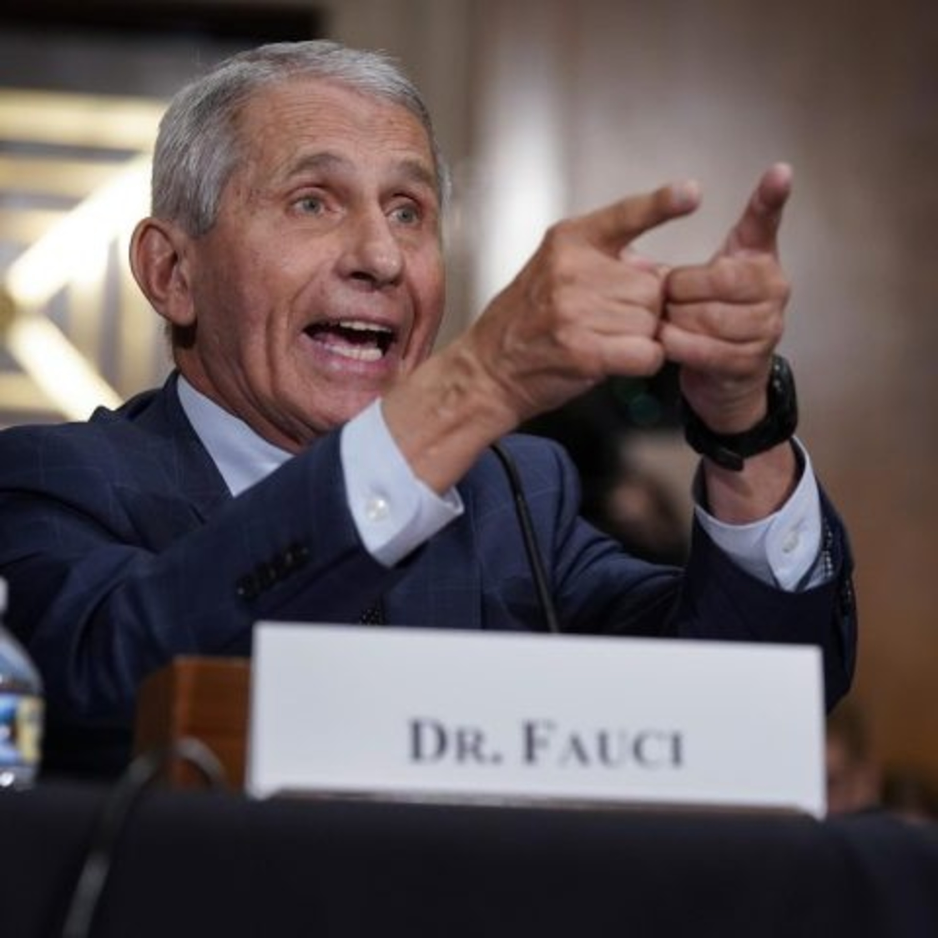 Episode 1475 - New Fauci Financials Revealed & Indiana Bill Would Take on Federal Gun Control episode artwork