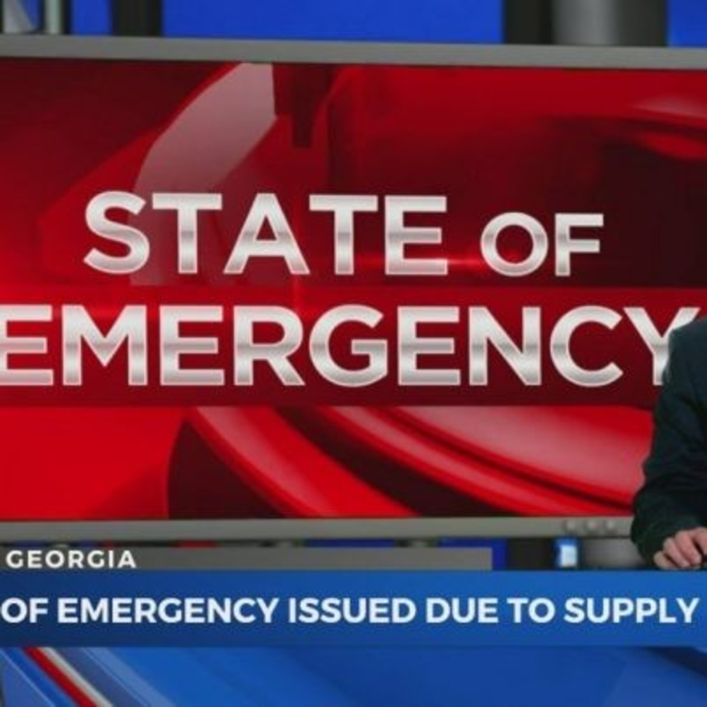 Ep 1518 - Georgia's State of Emergency & Lessons From the Great Depression episode artwork